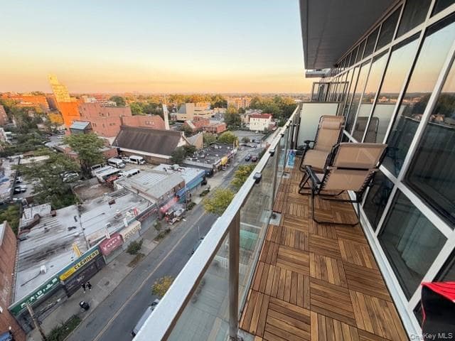 Balcony