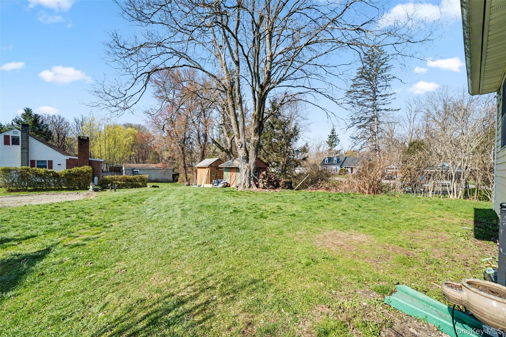 Yard