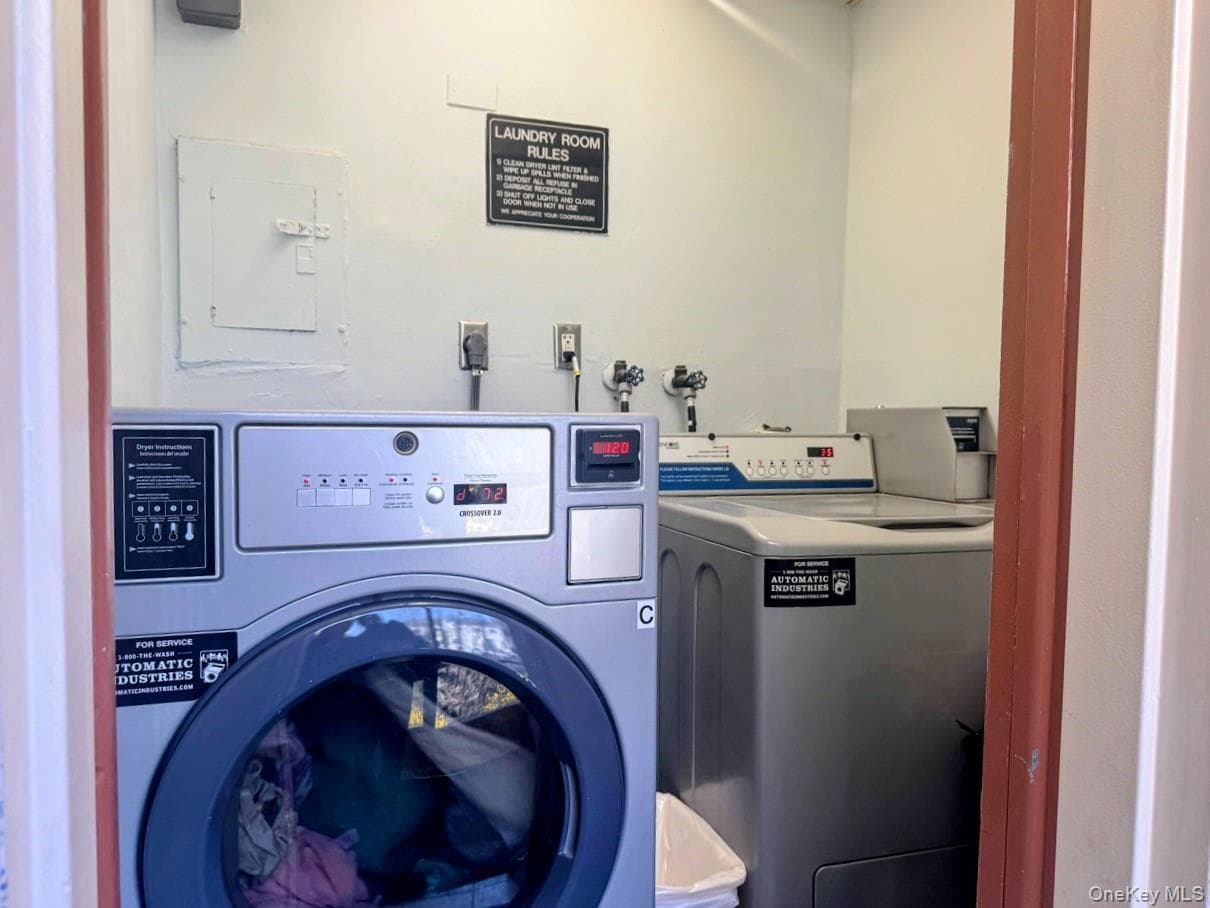 Laundry