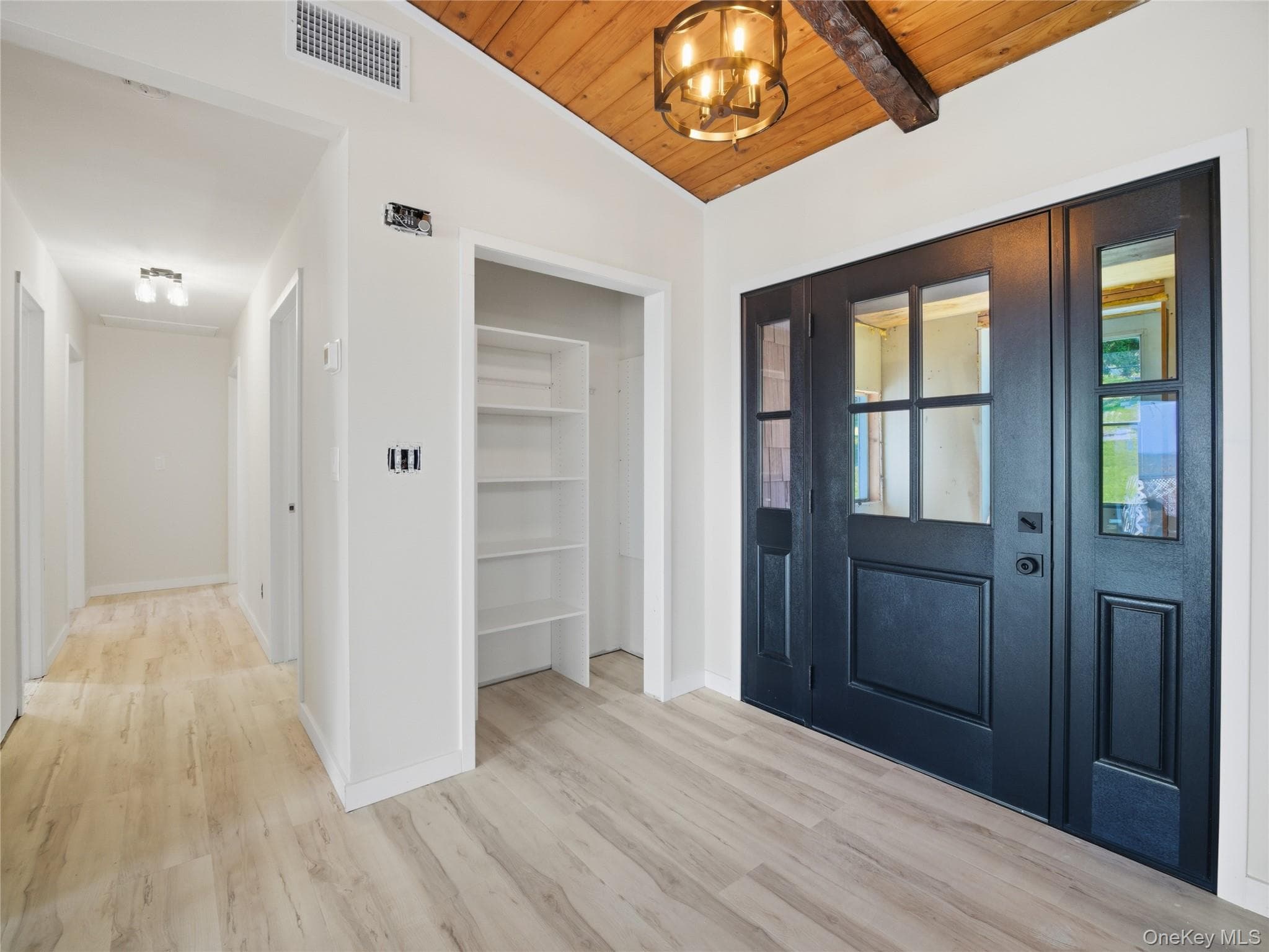 Entry