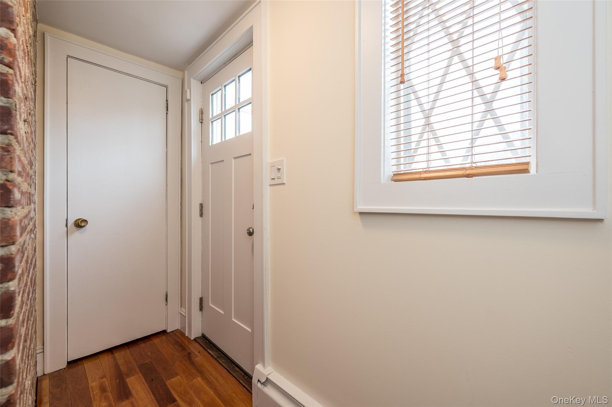 Entrance Foyer