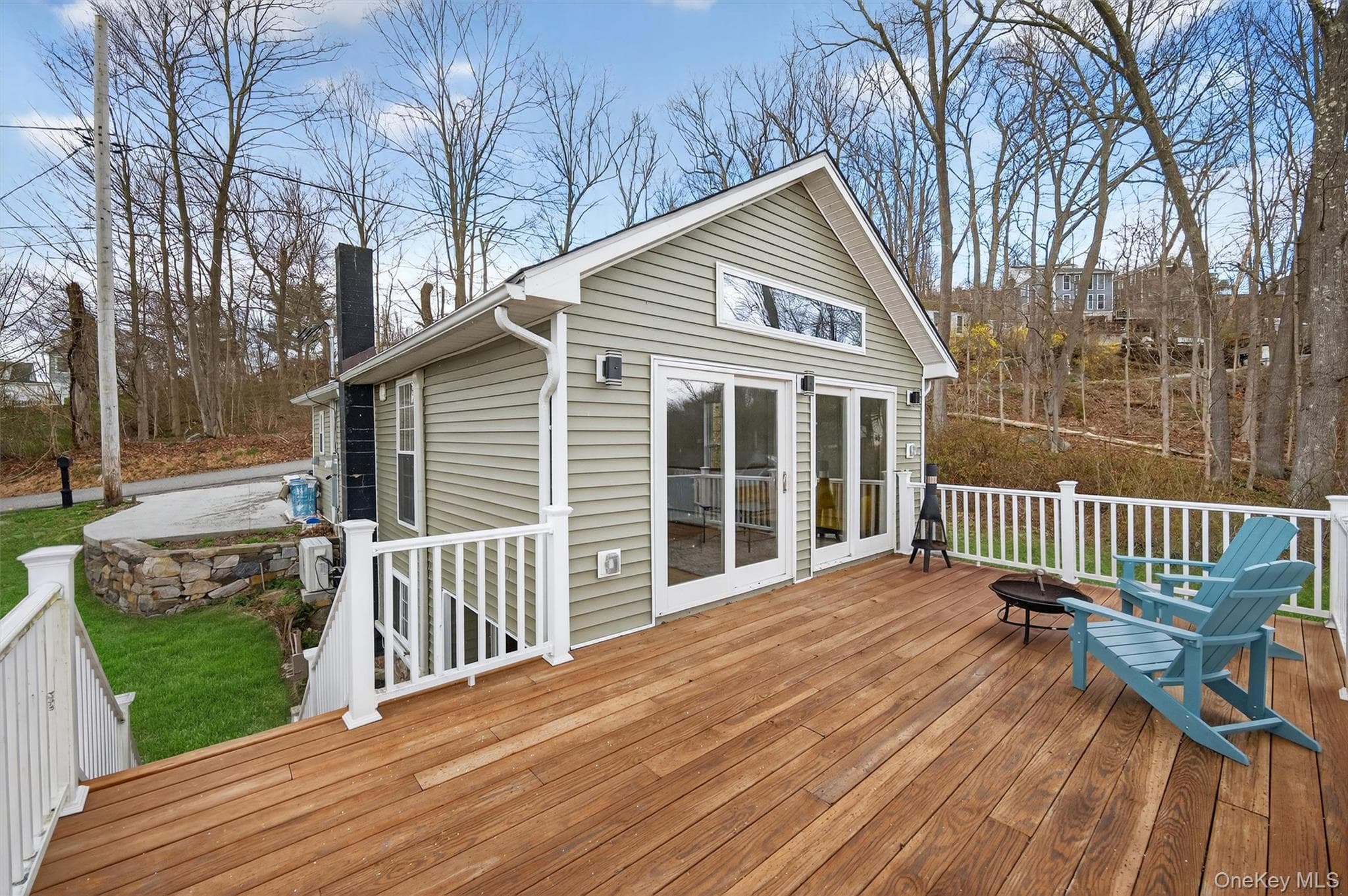 Deck