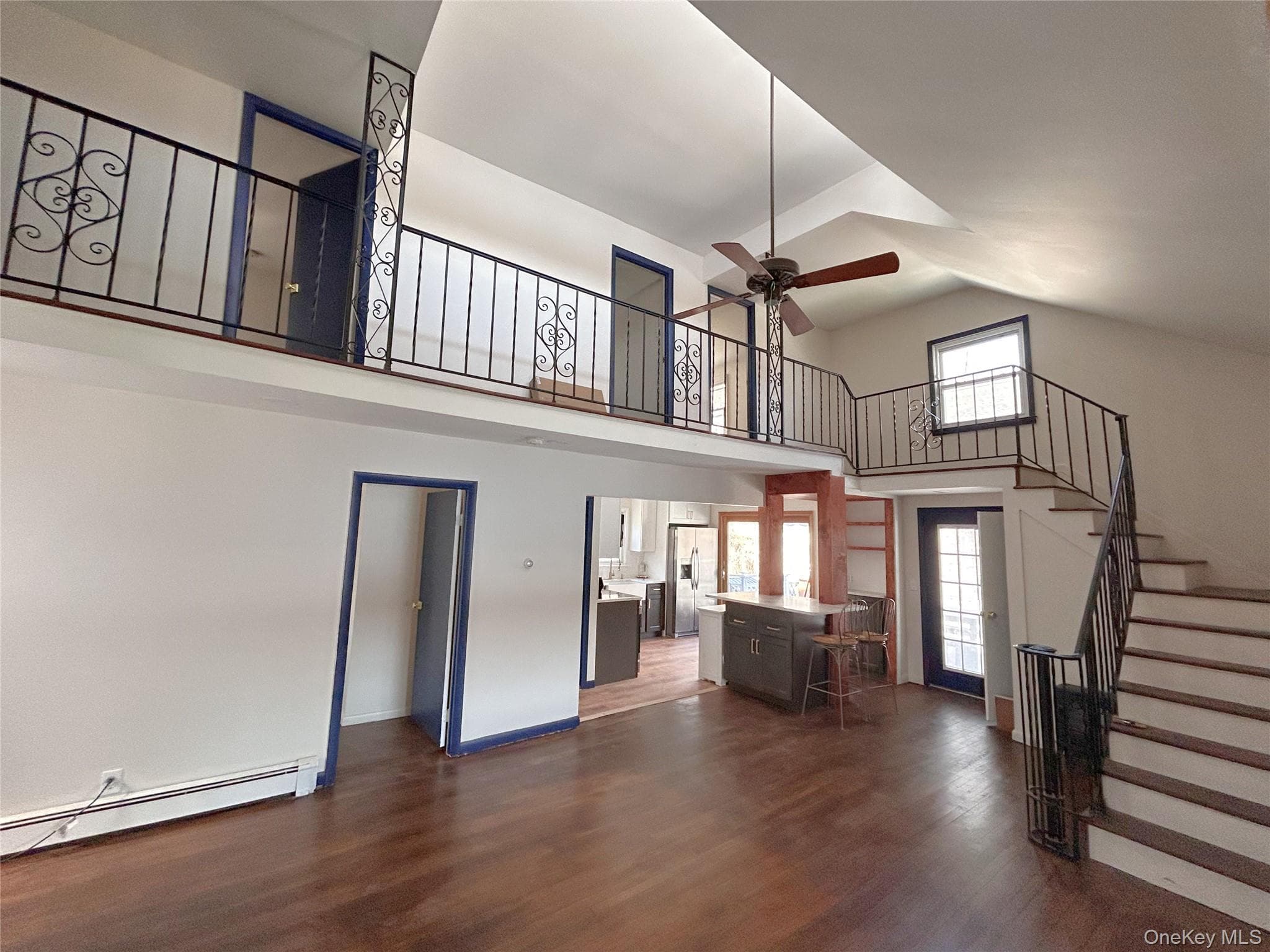 Stairs