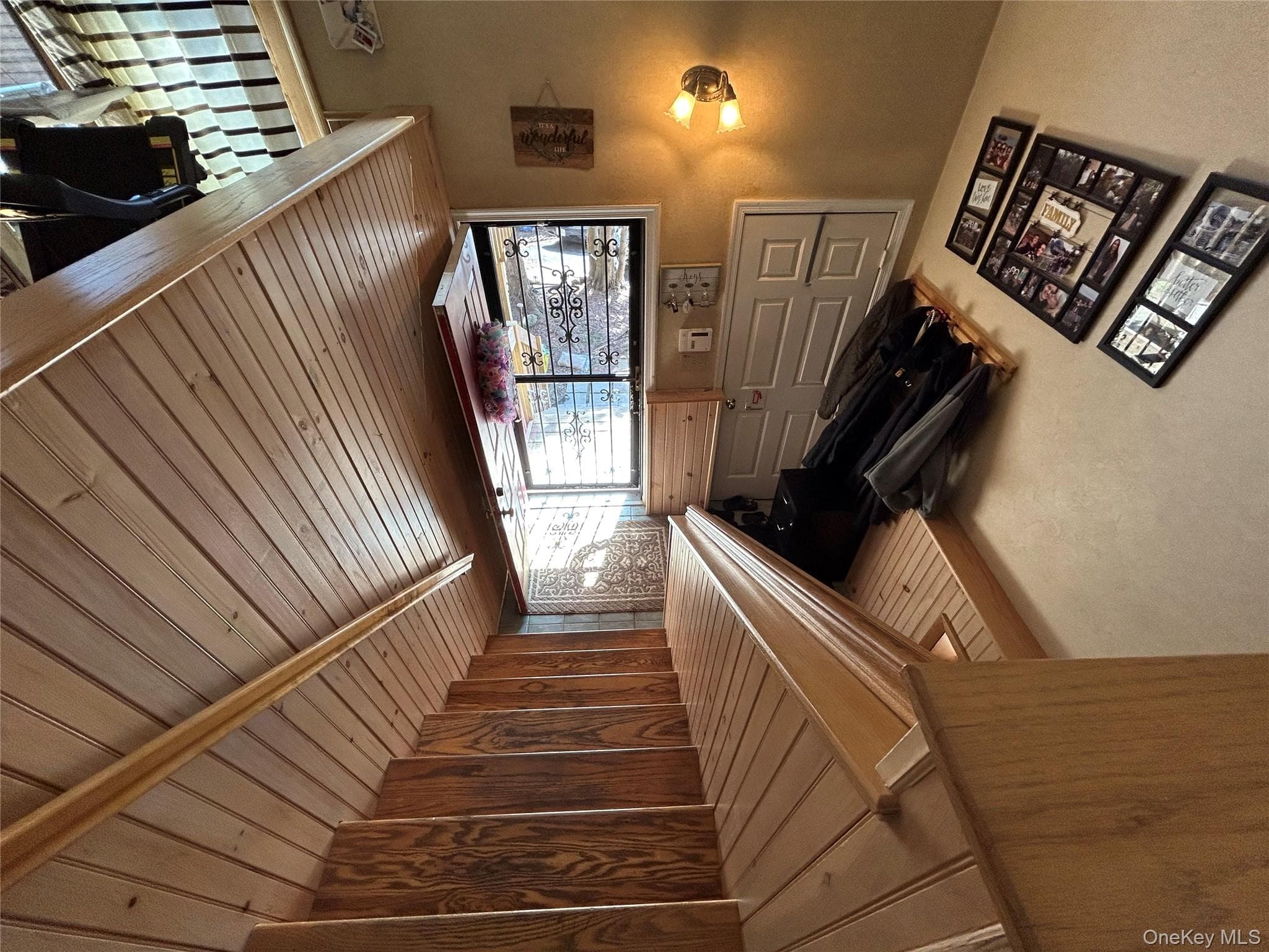 Entry