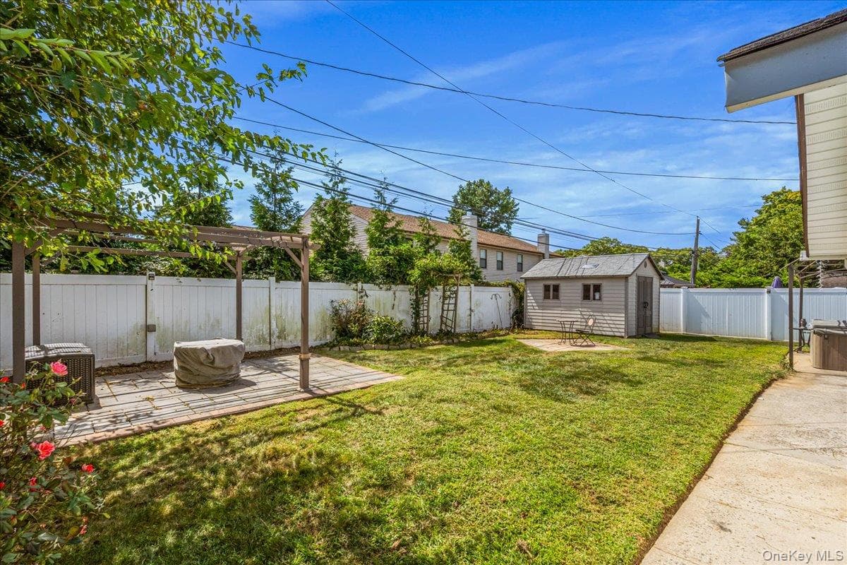 Yard