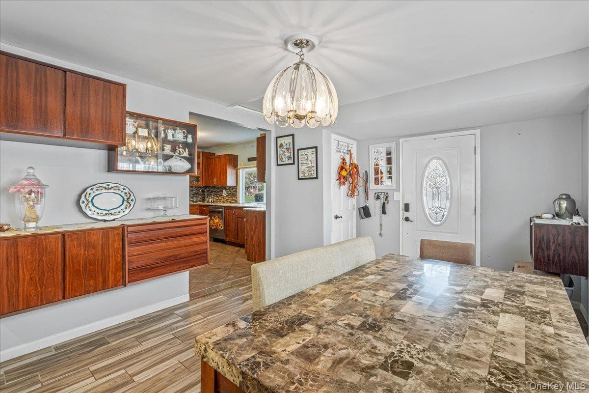 Entrance Foyer