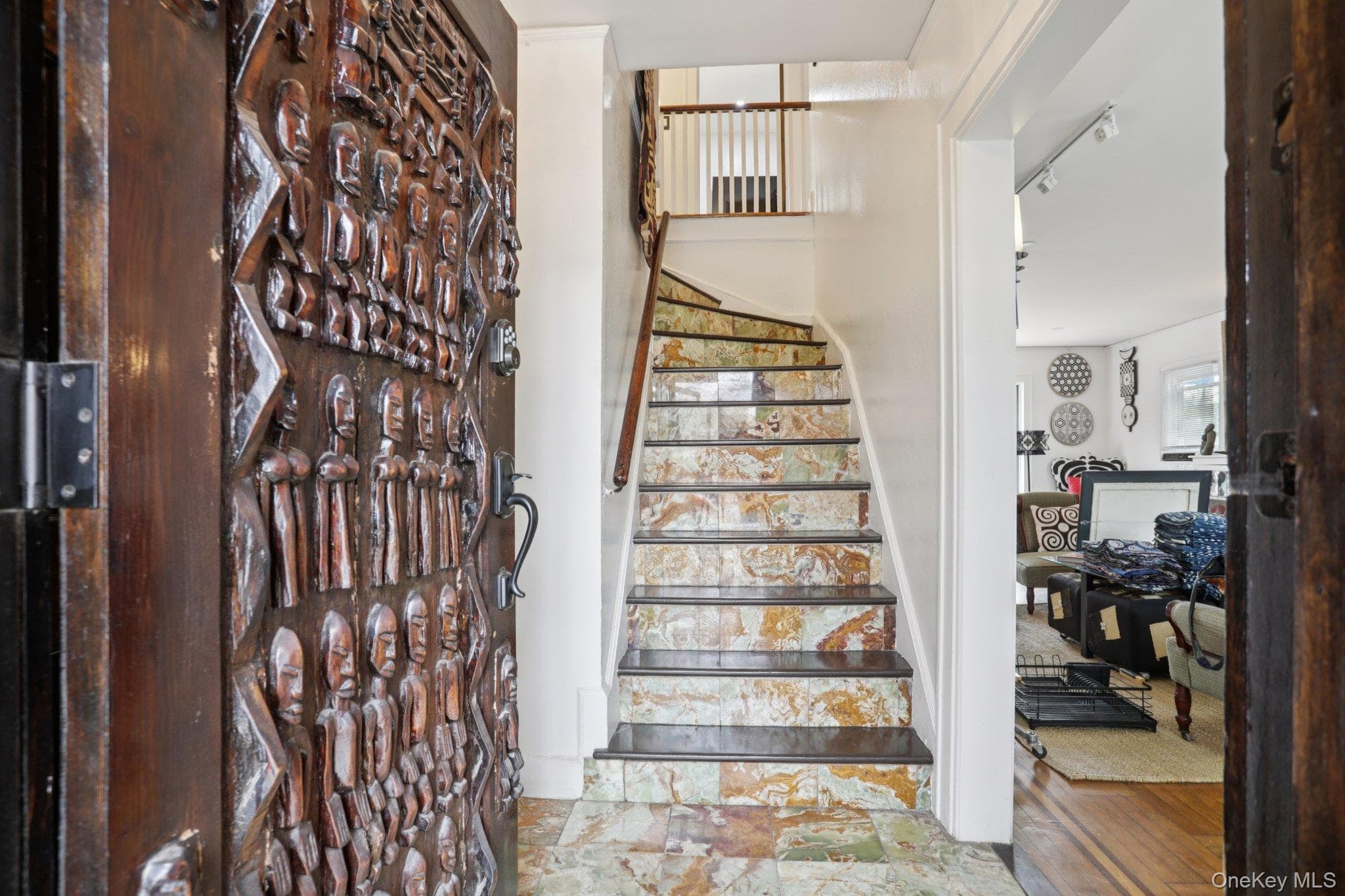 Entry