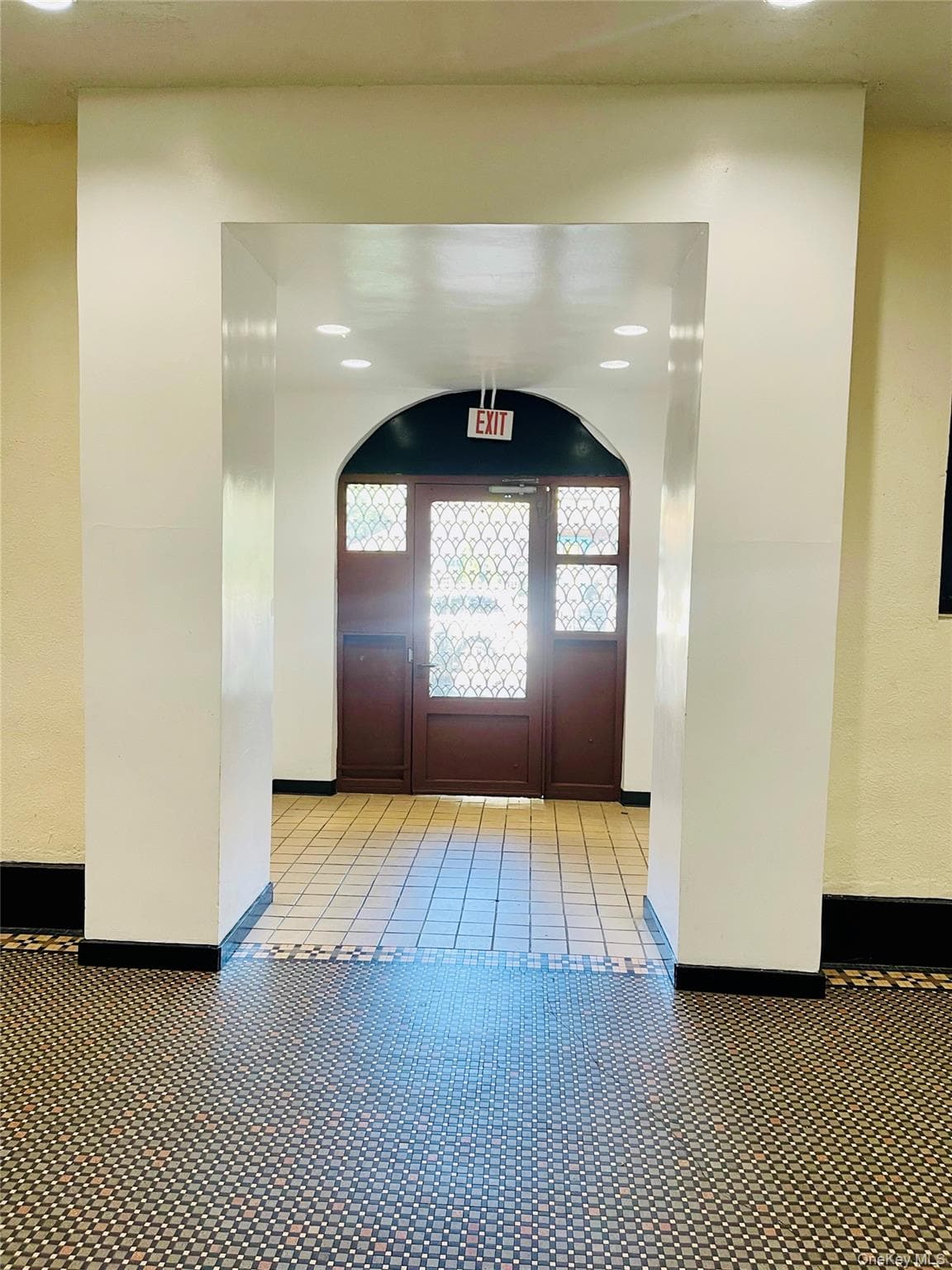 Entry
