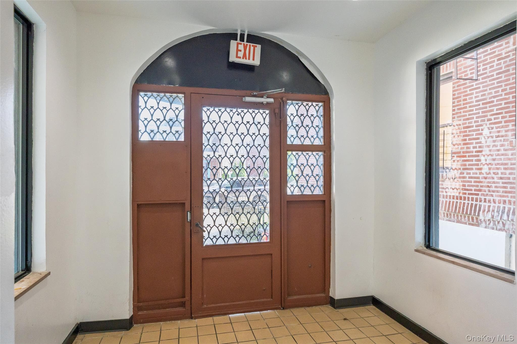 Entry