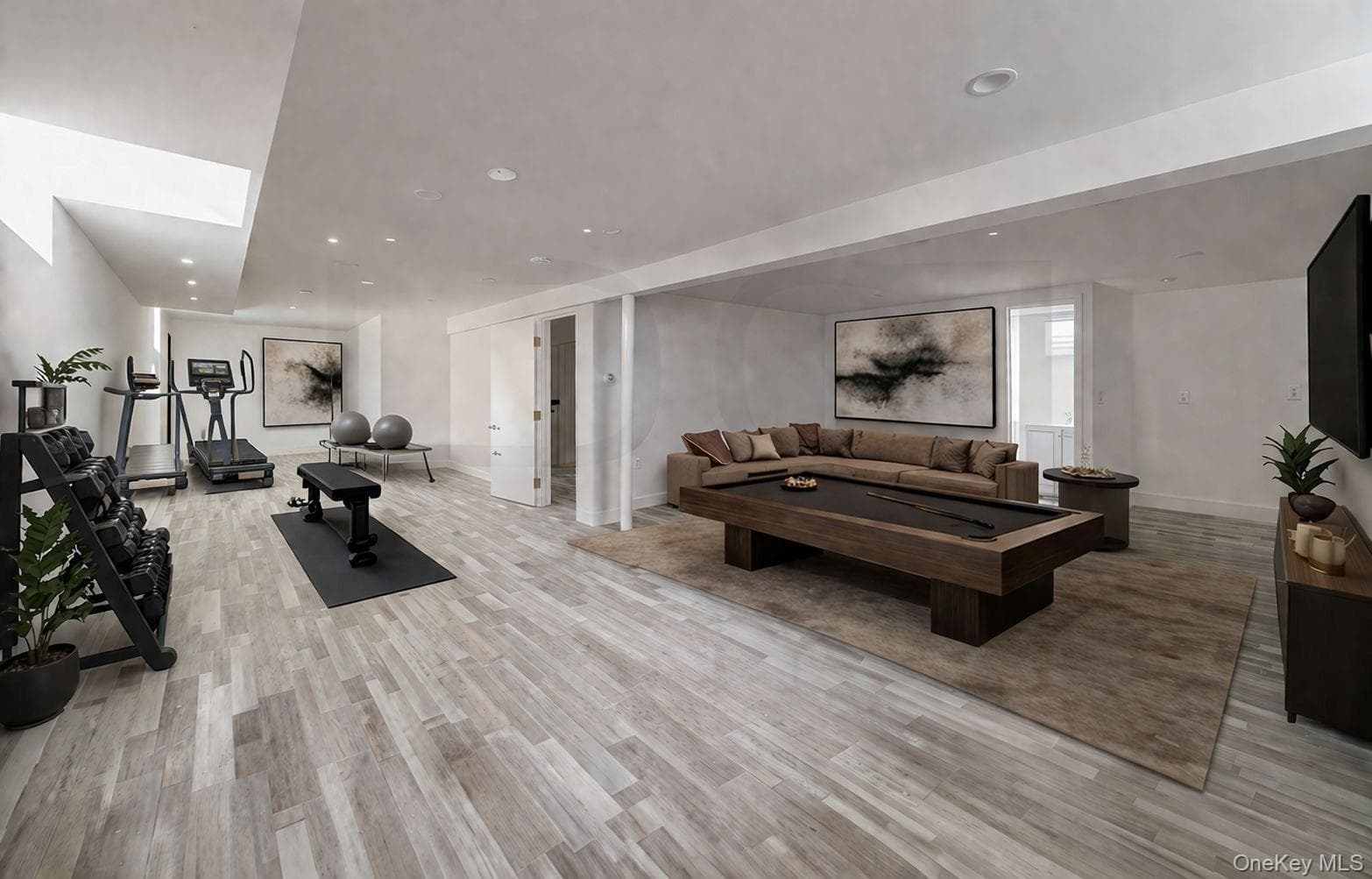 Basement