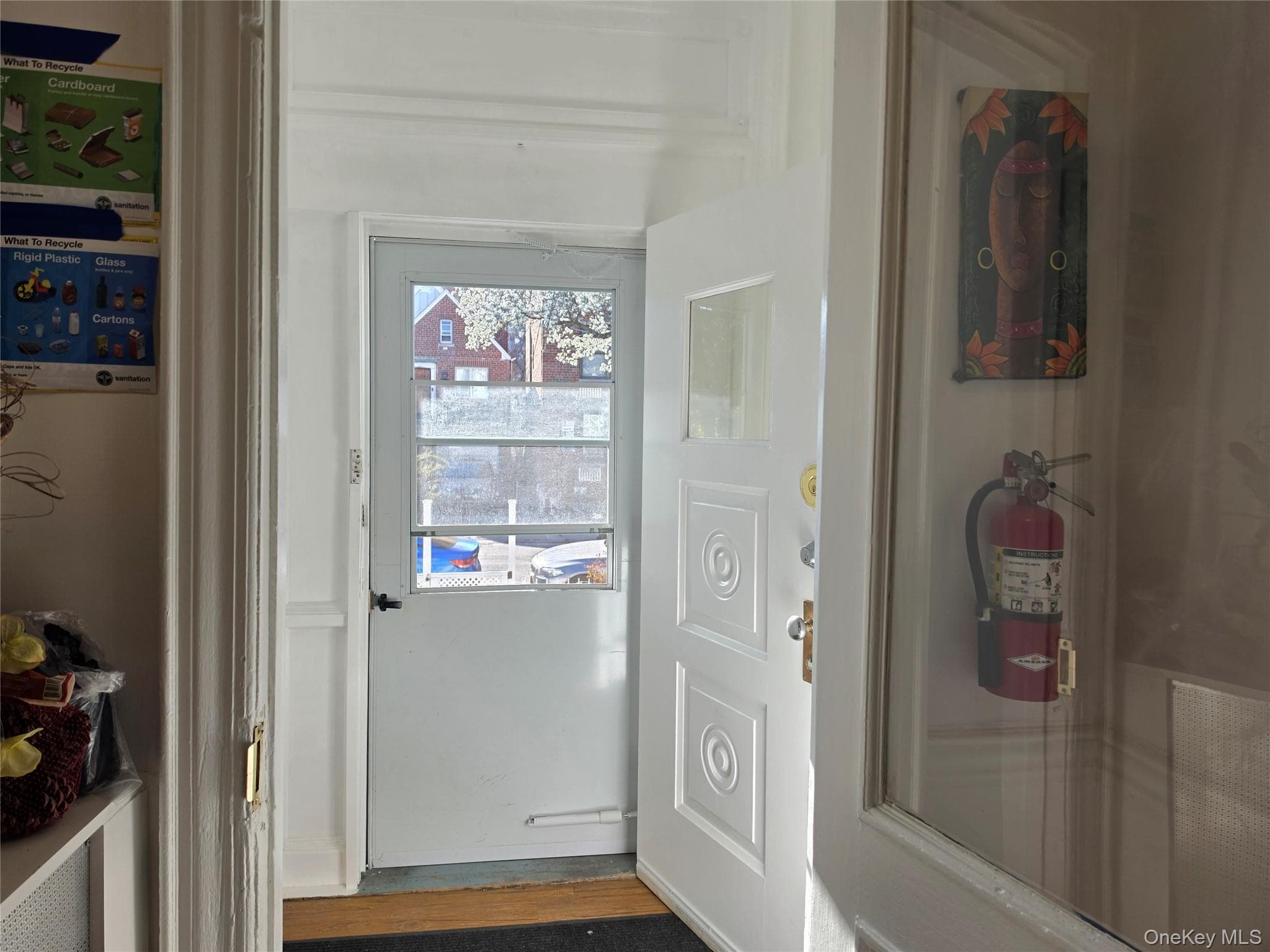Entry