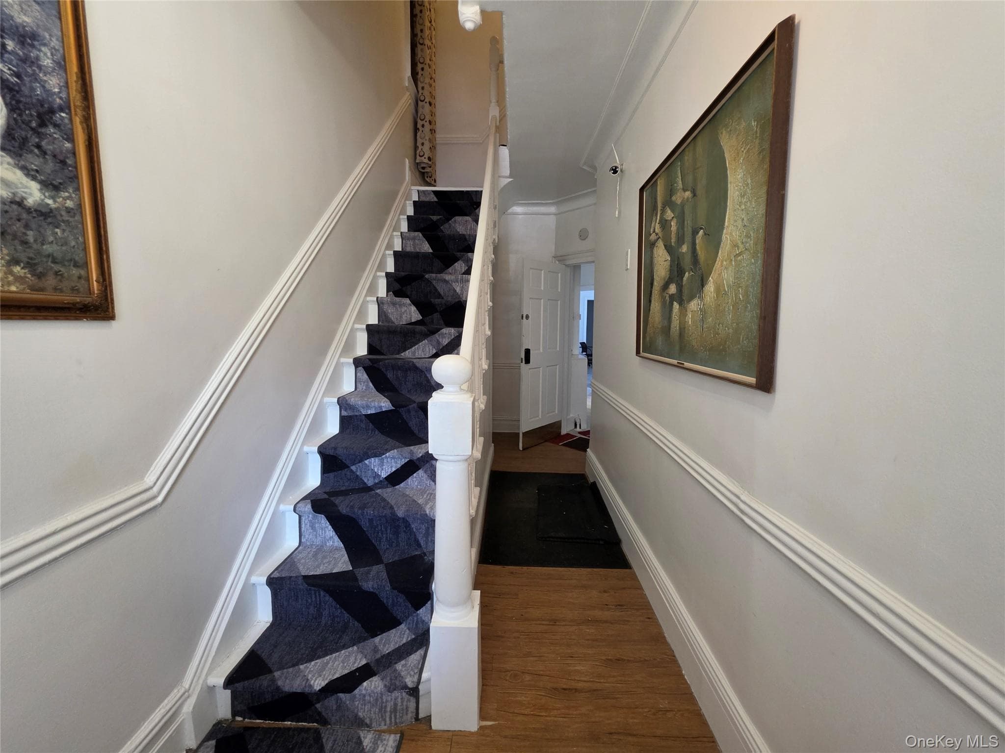 Entry