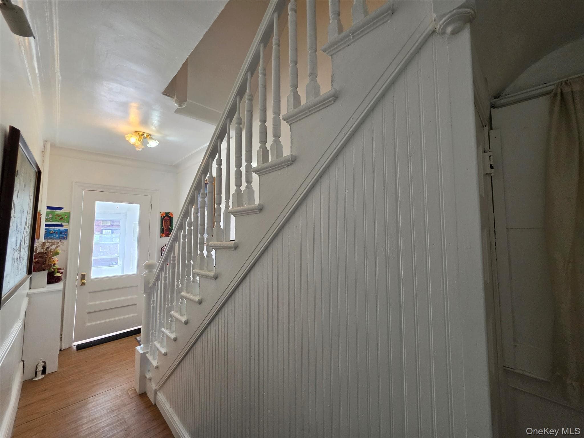 Entry
