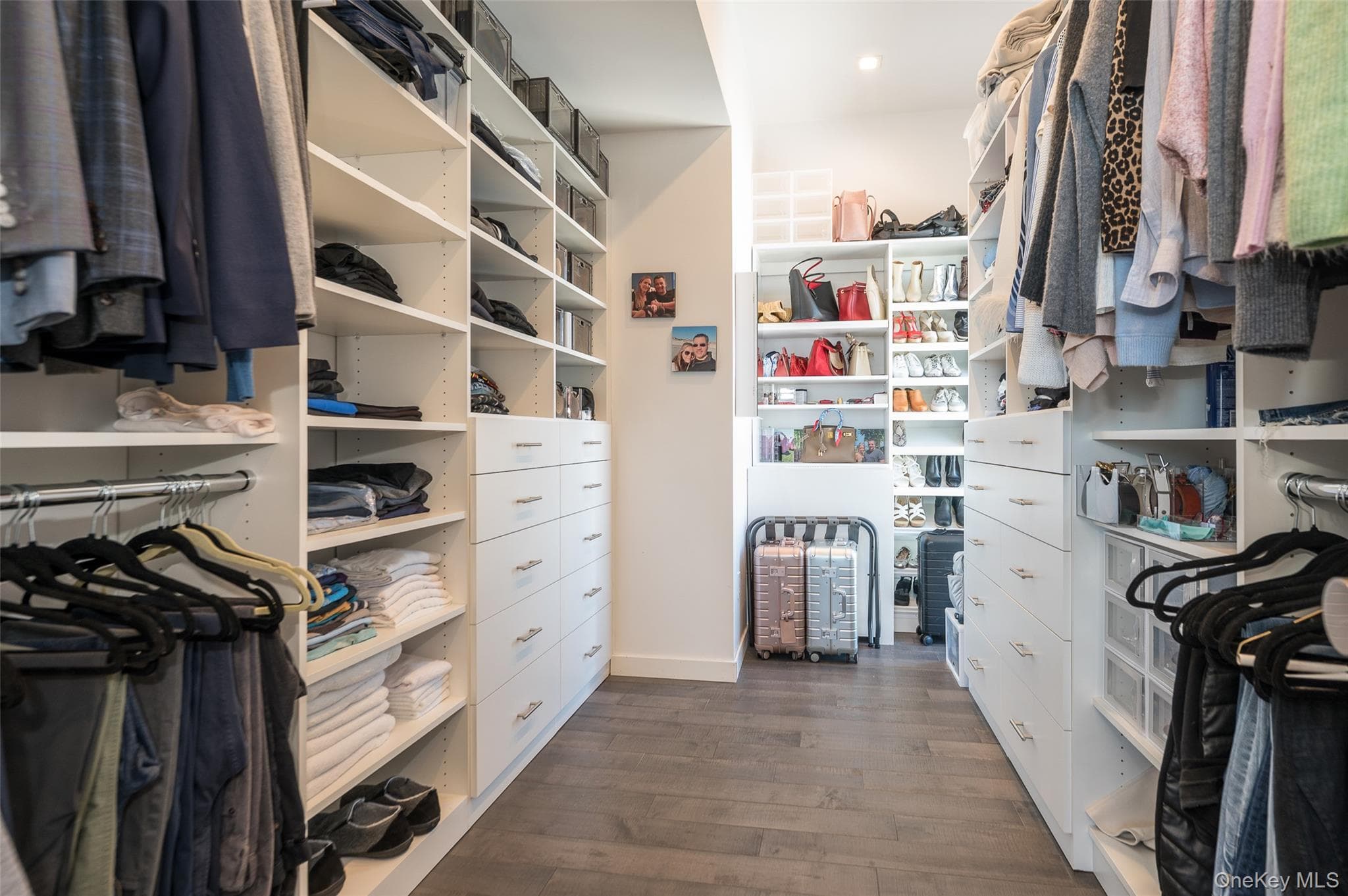 Walk-In Closets