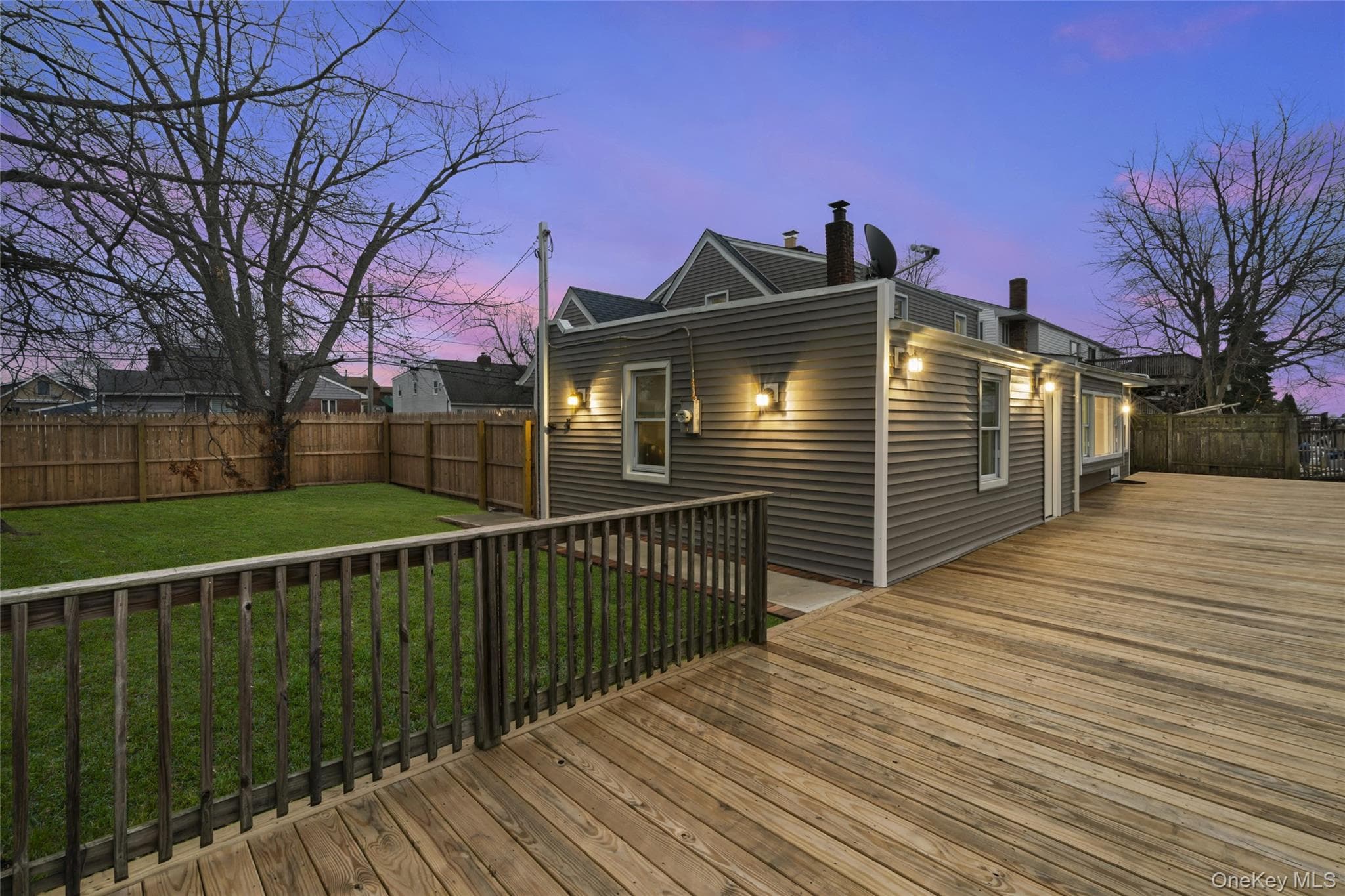 Deck
