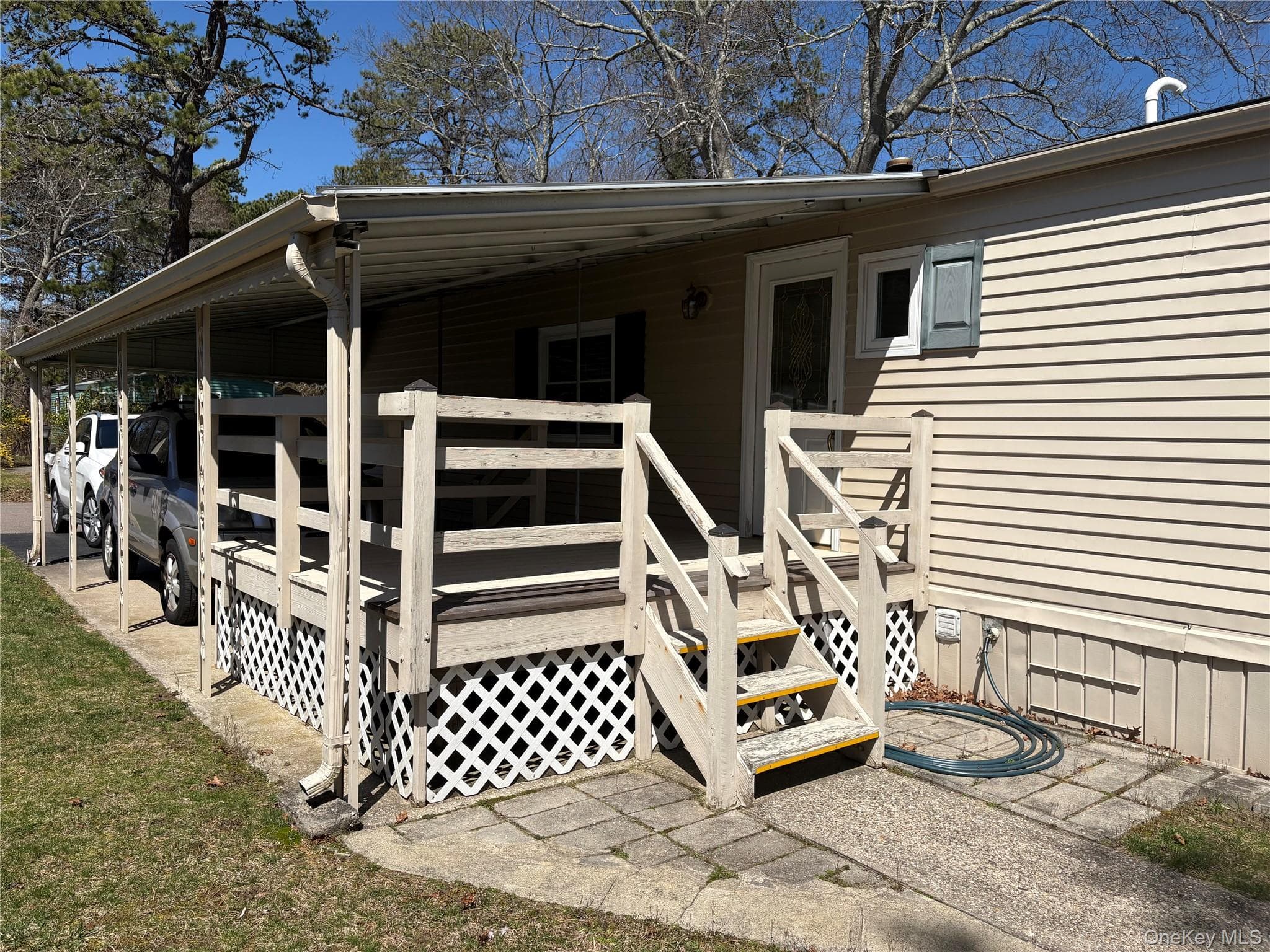 Deck