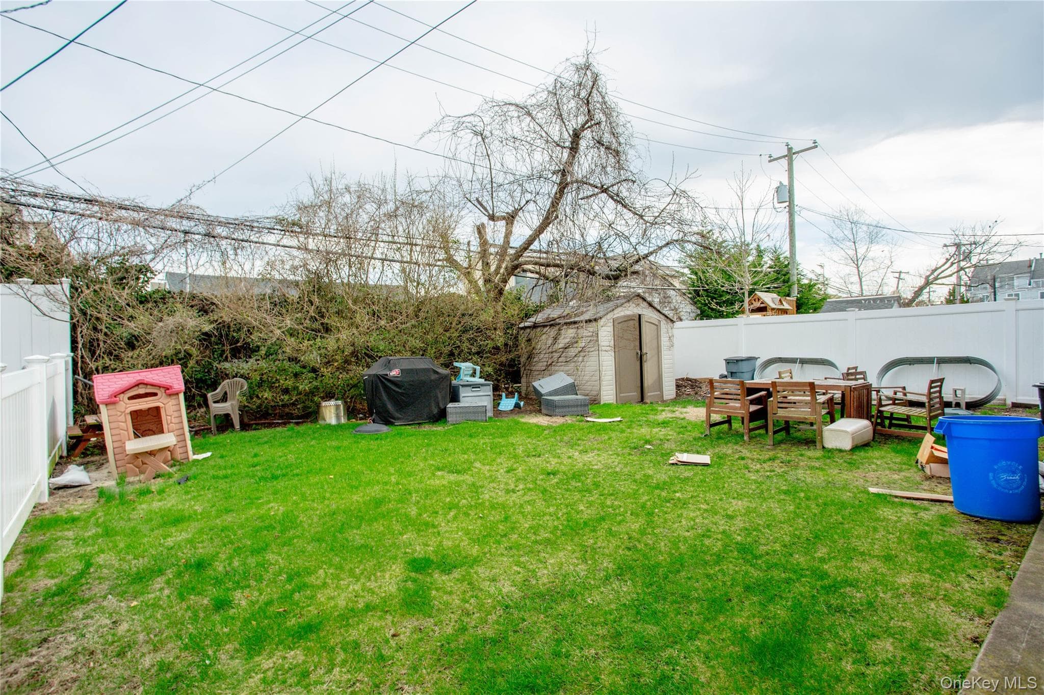 Yard