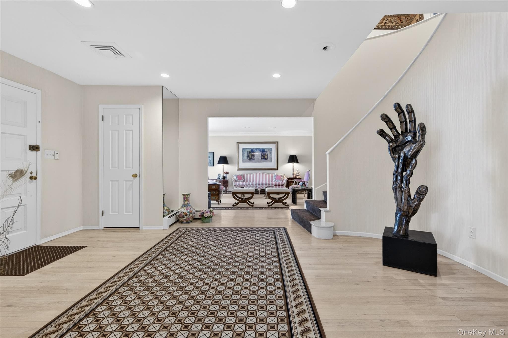 Entrance Foyer