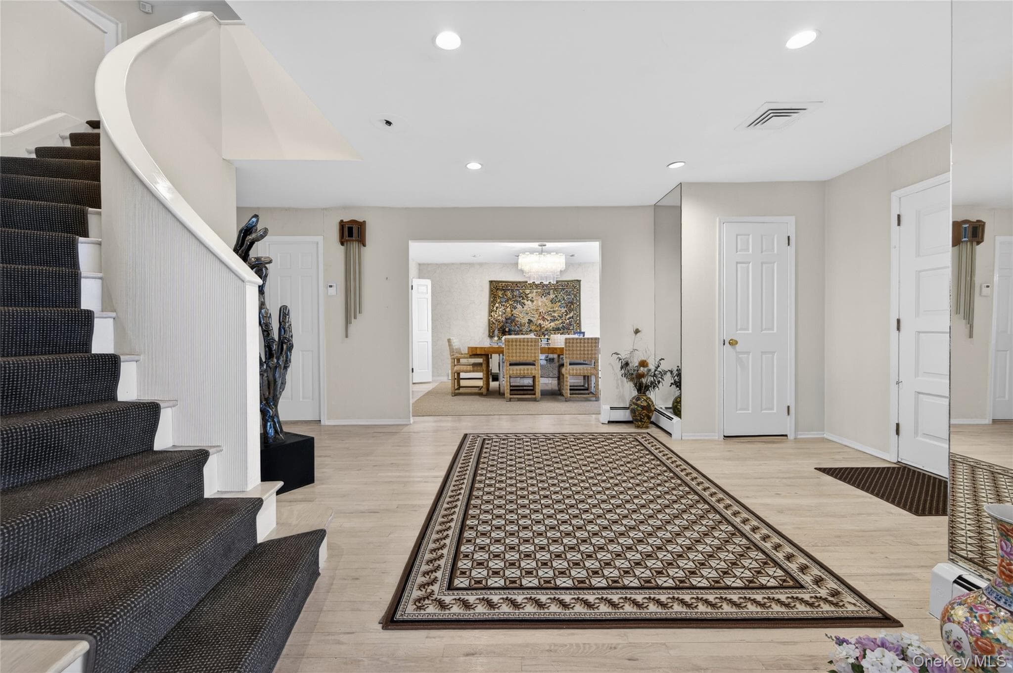 Entrance Foyer