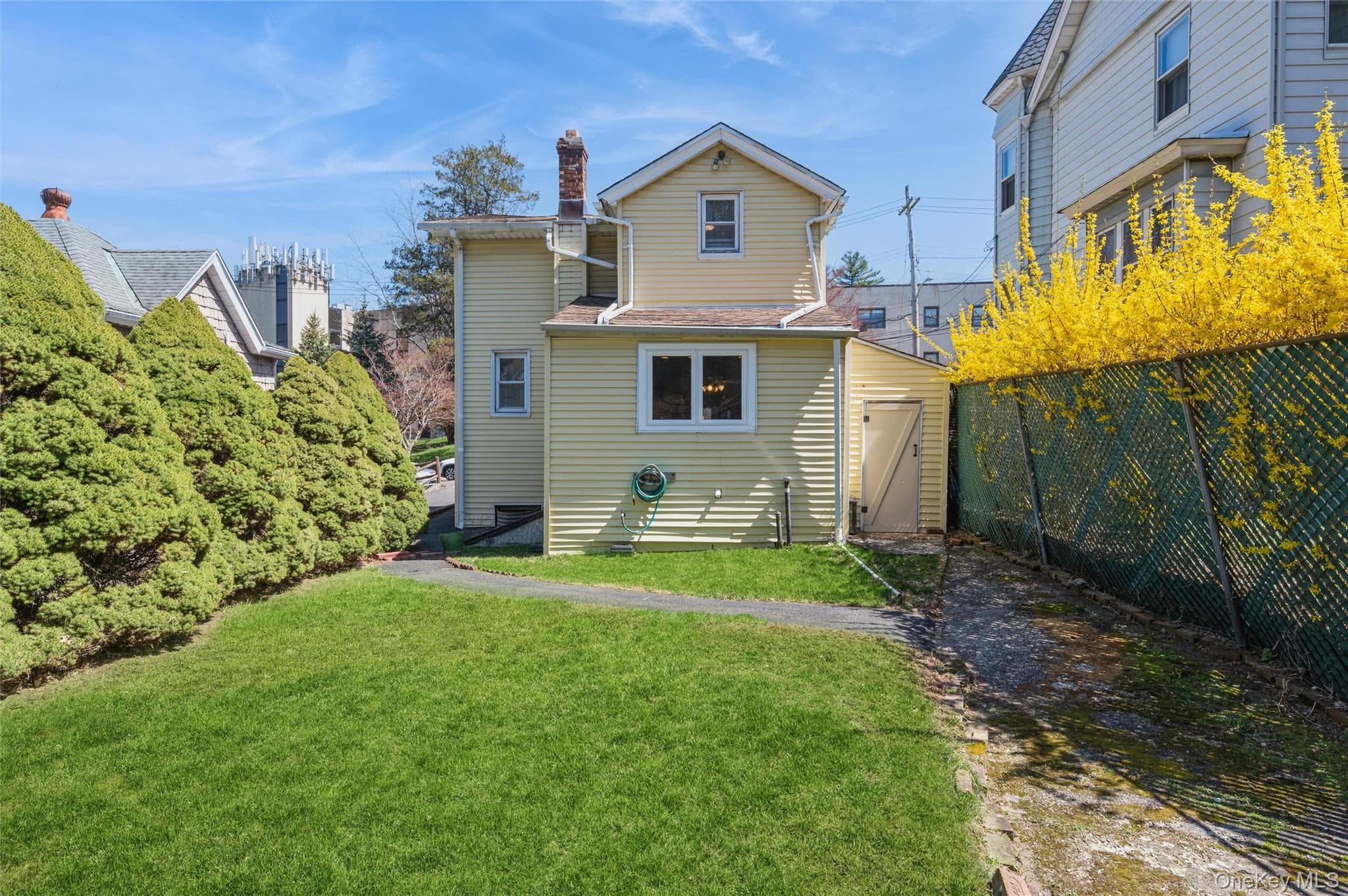 Yard