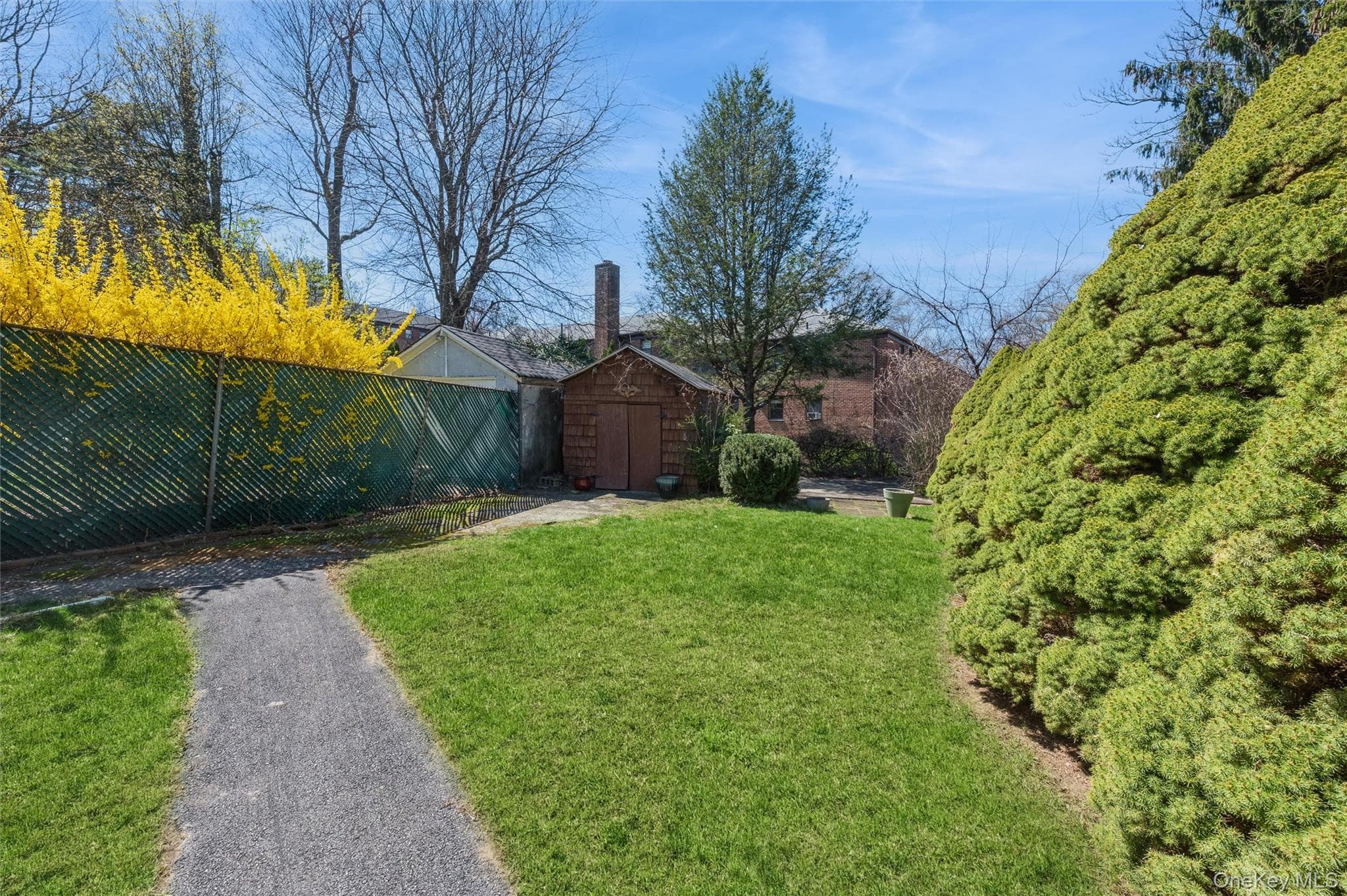 Yard