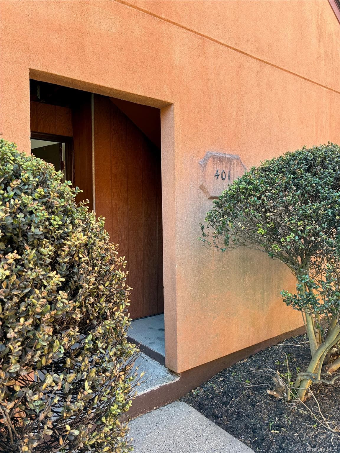 Entry