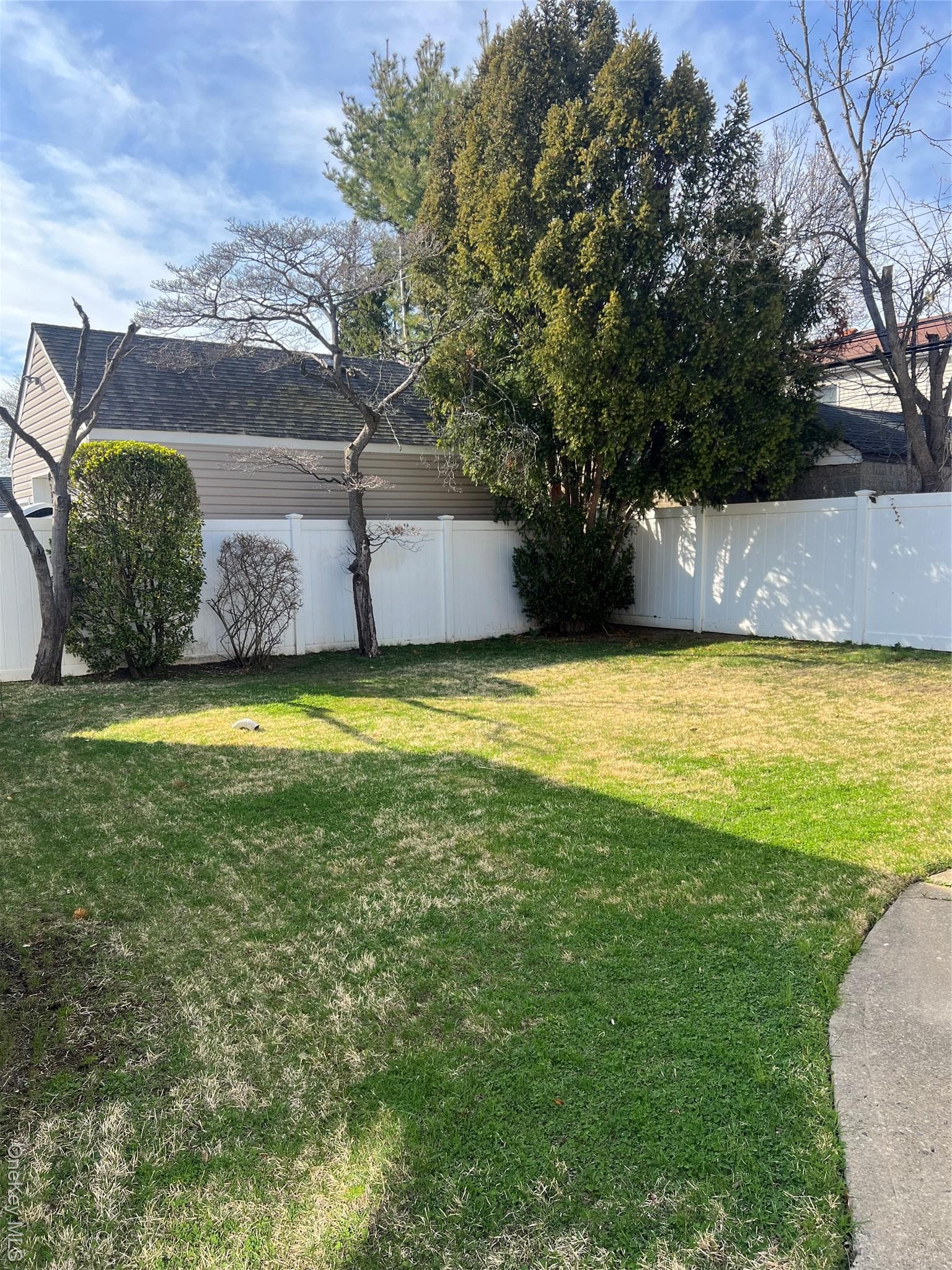 Yard