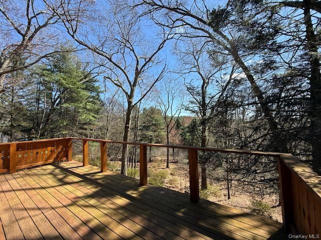 Deck
