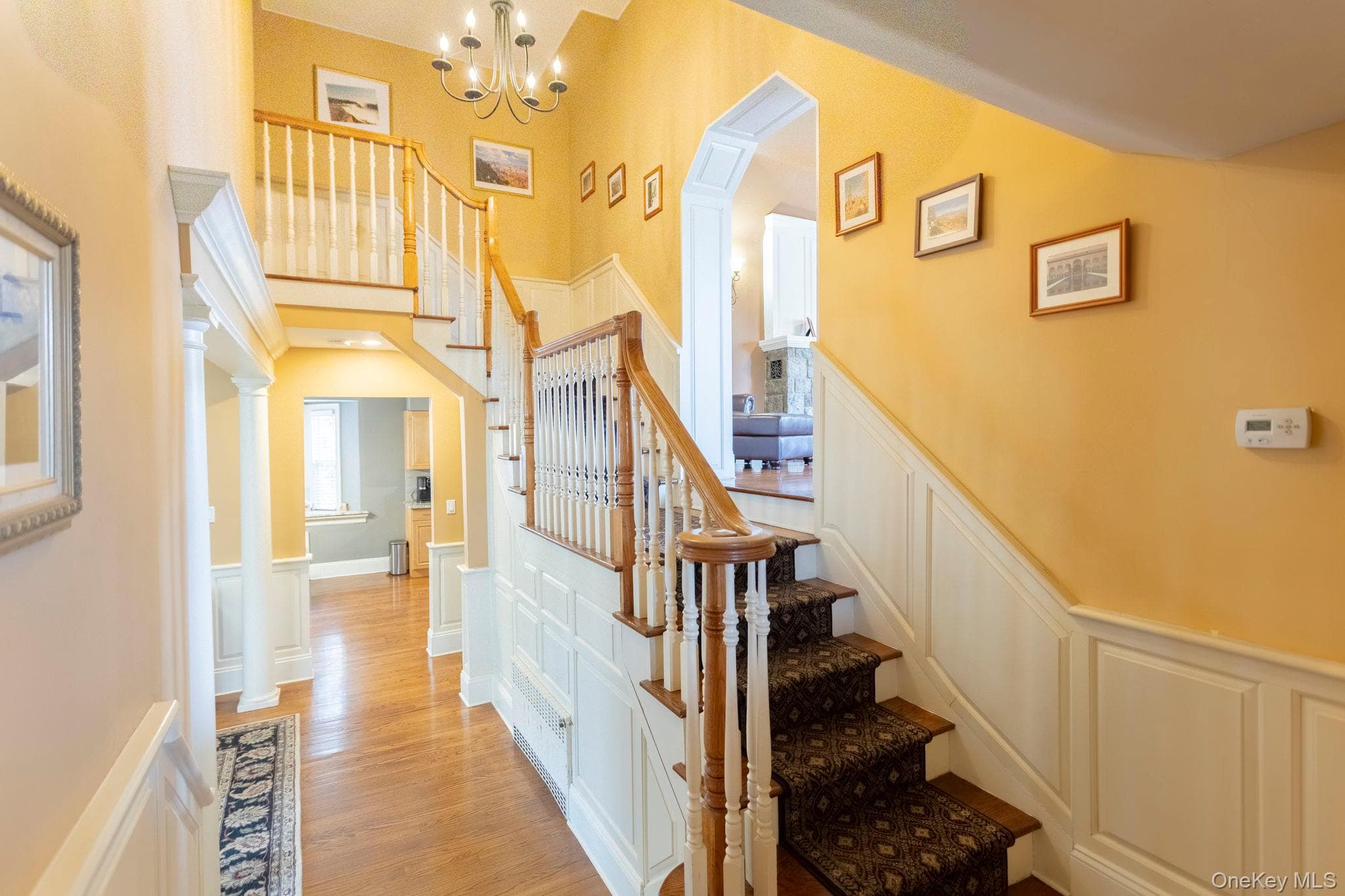 Stairs