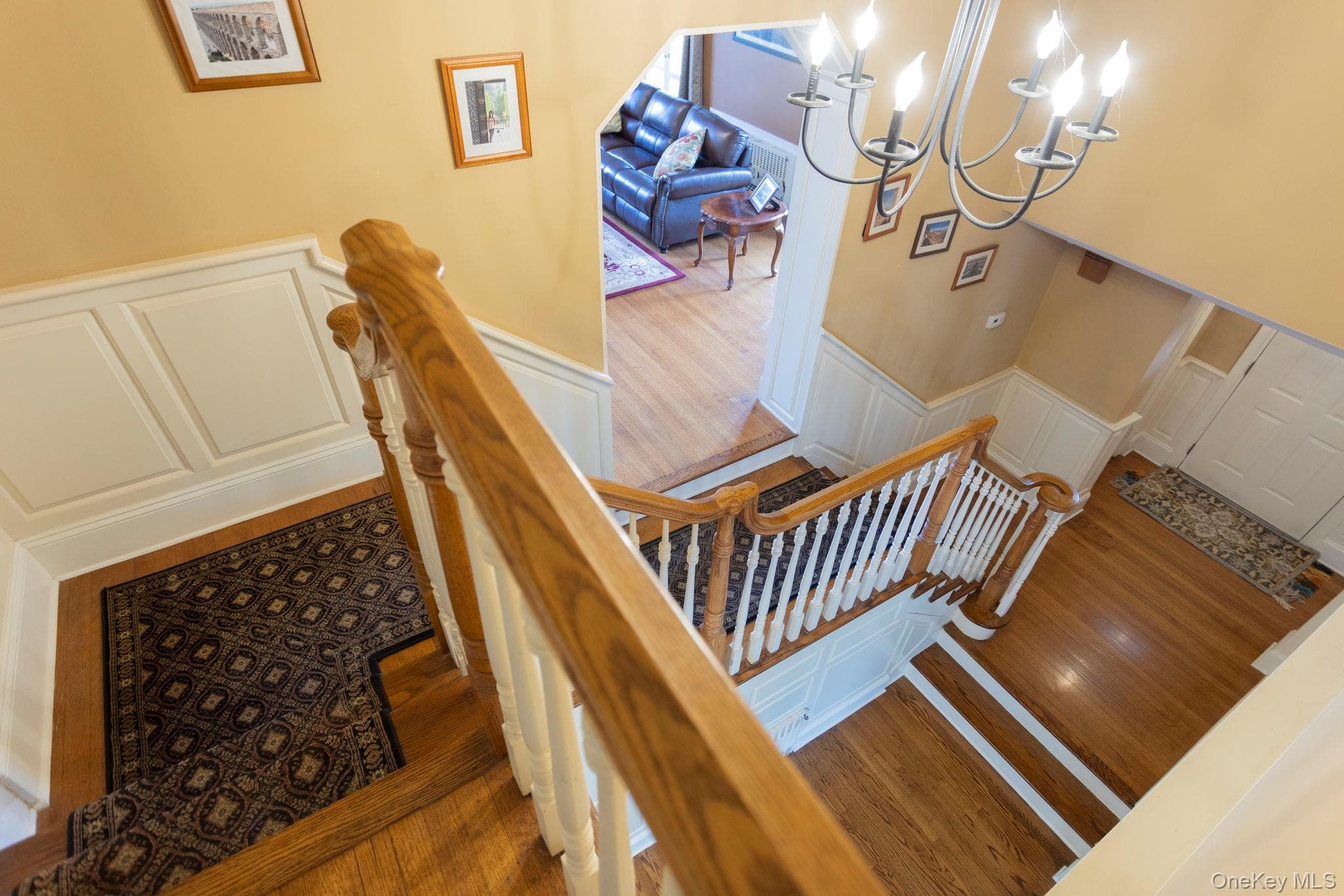 Stairs