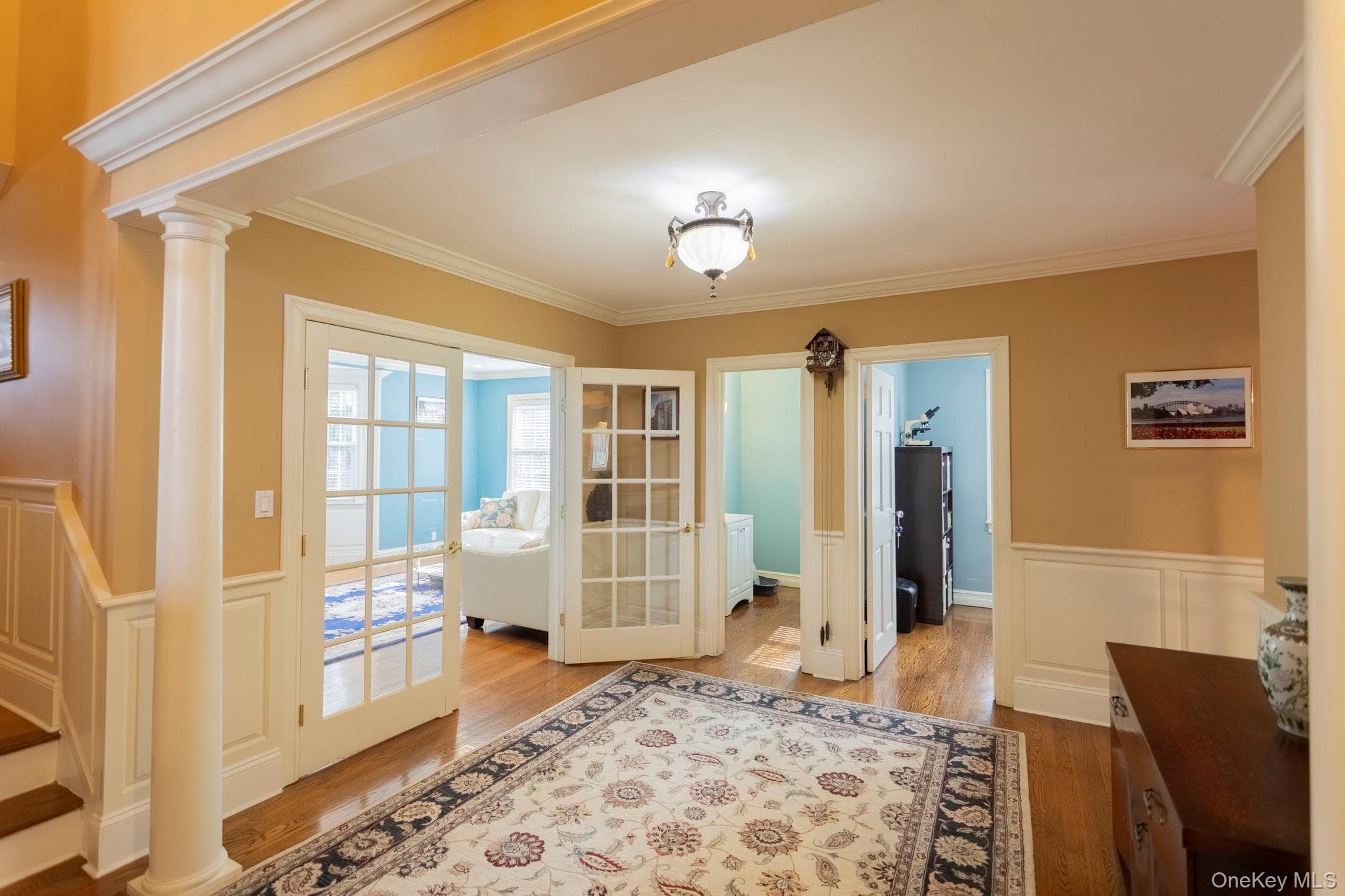 Entrance Foyer