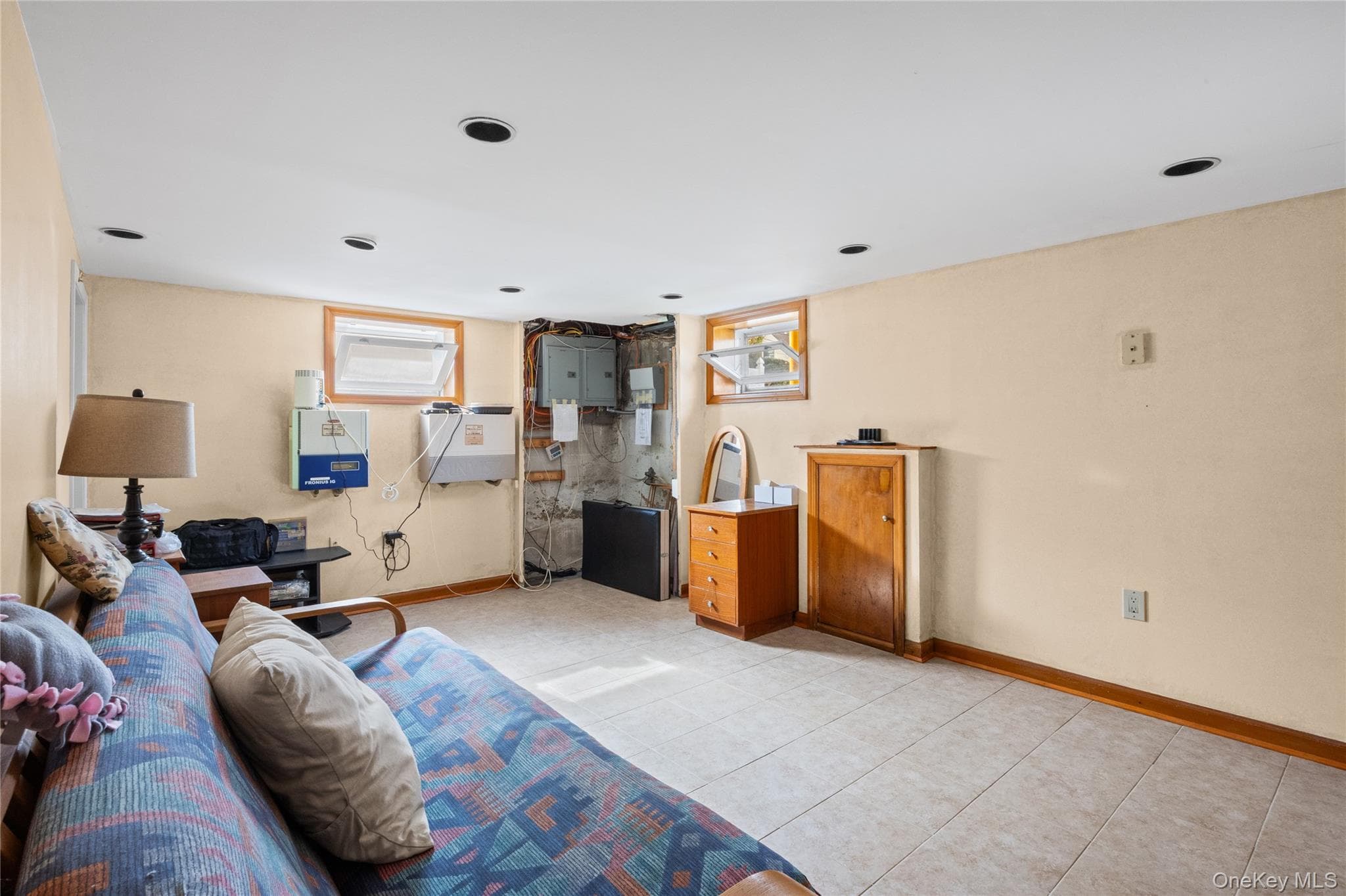 Basement
