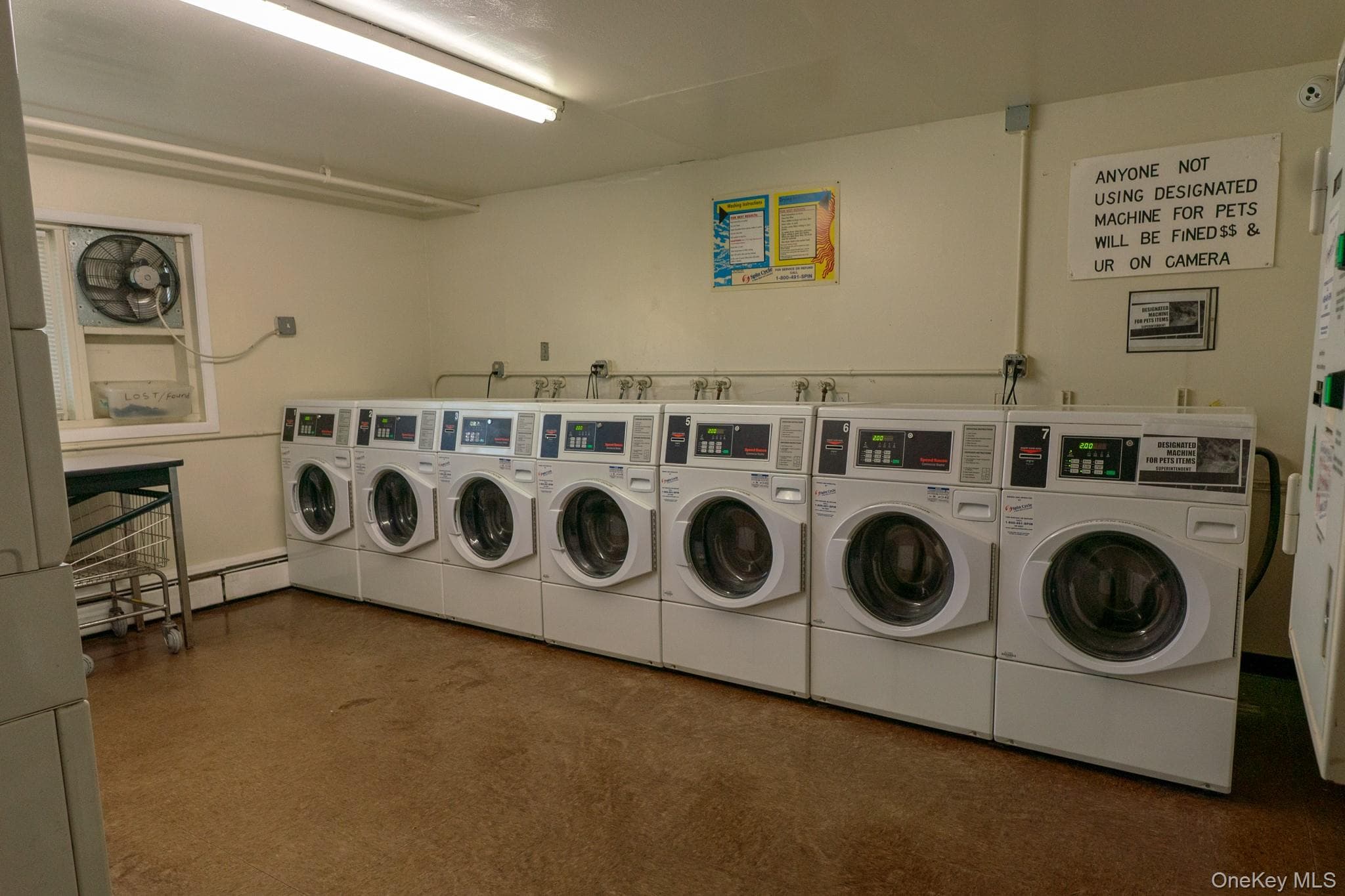 Laundry