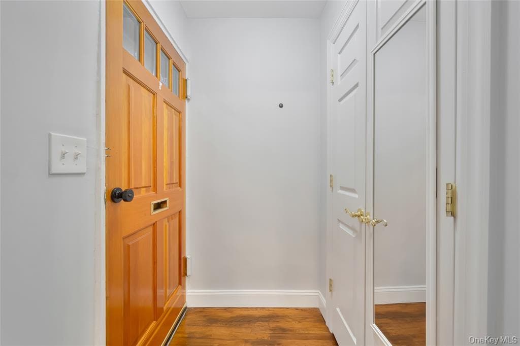 Entrance Foyer