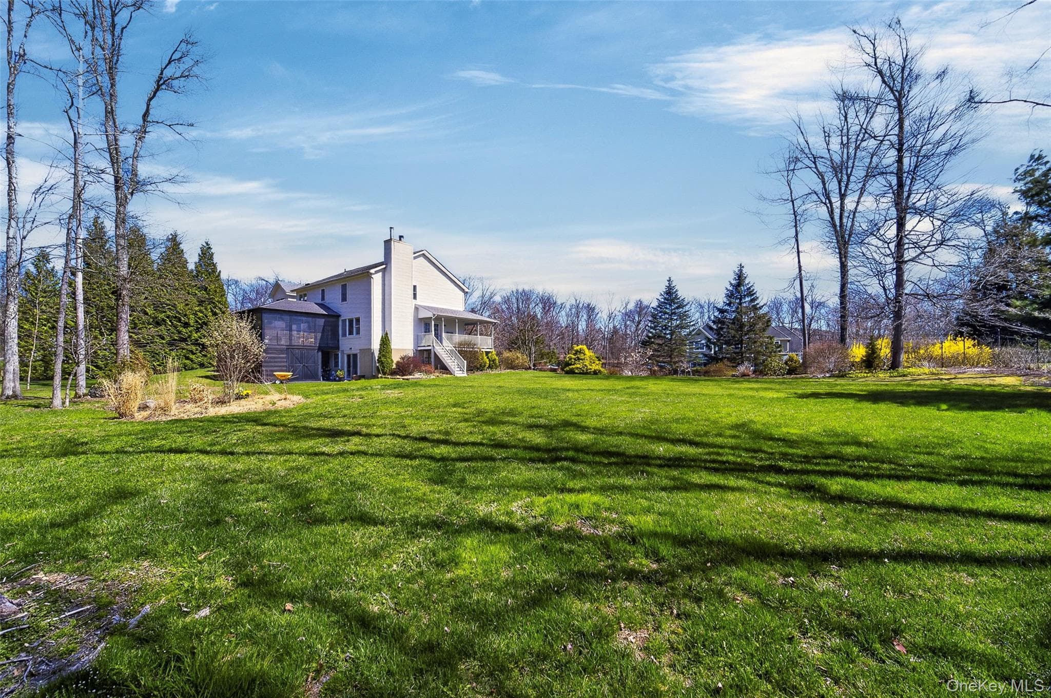Side of Structure