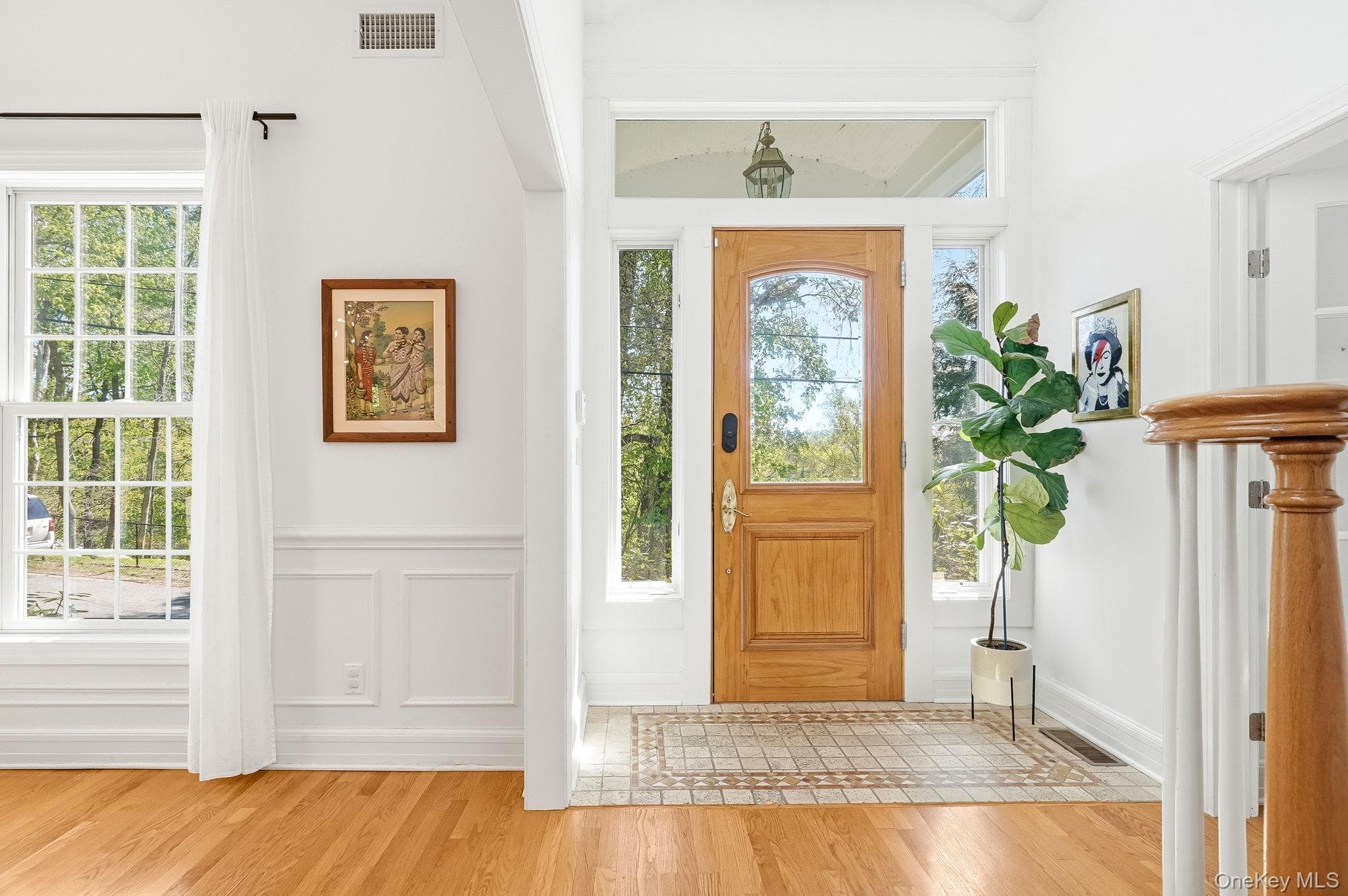 Entry