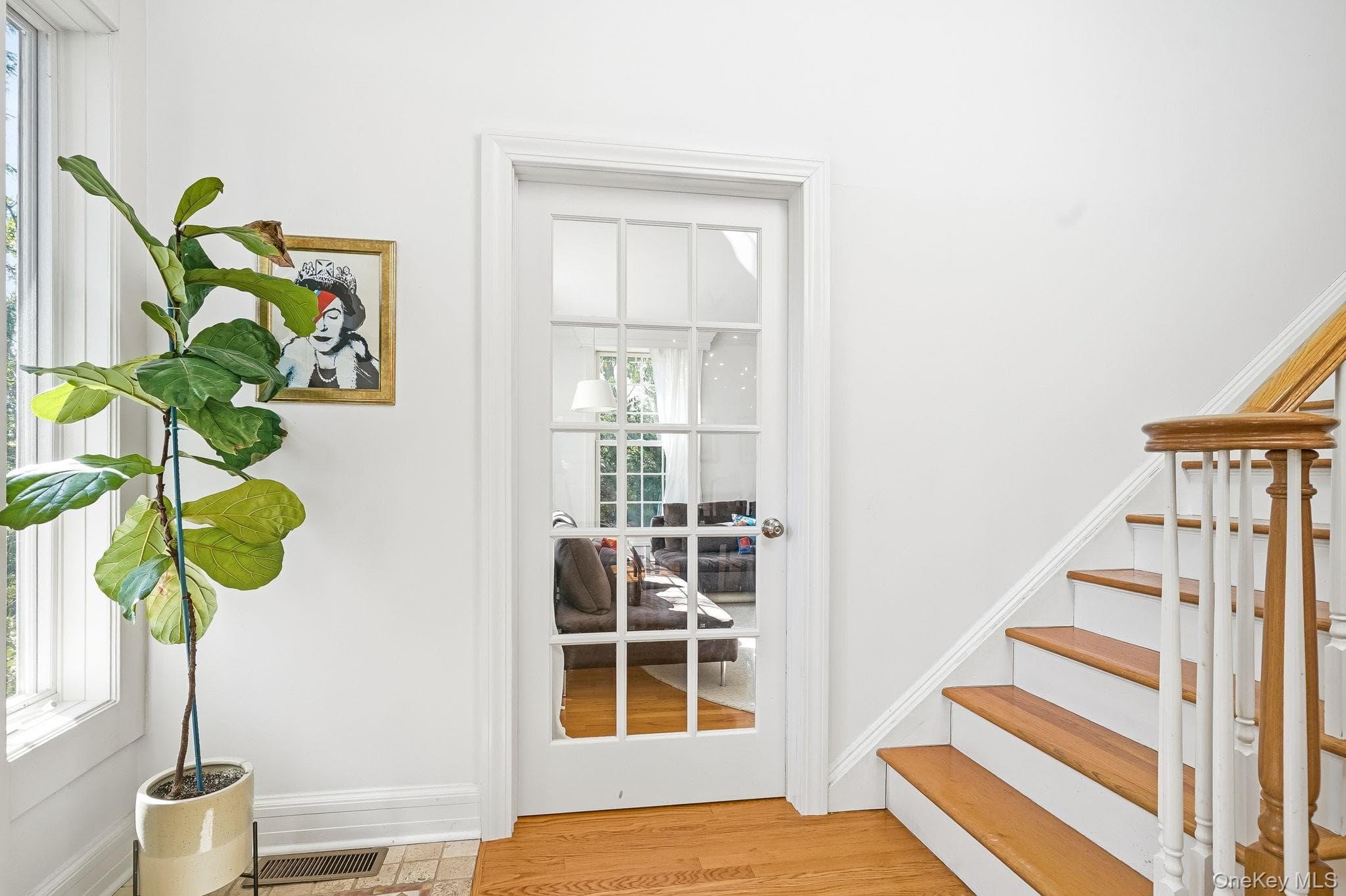 Entrance Foyer
