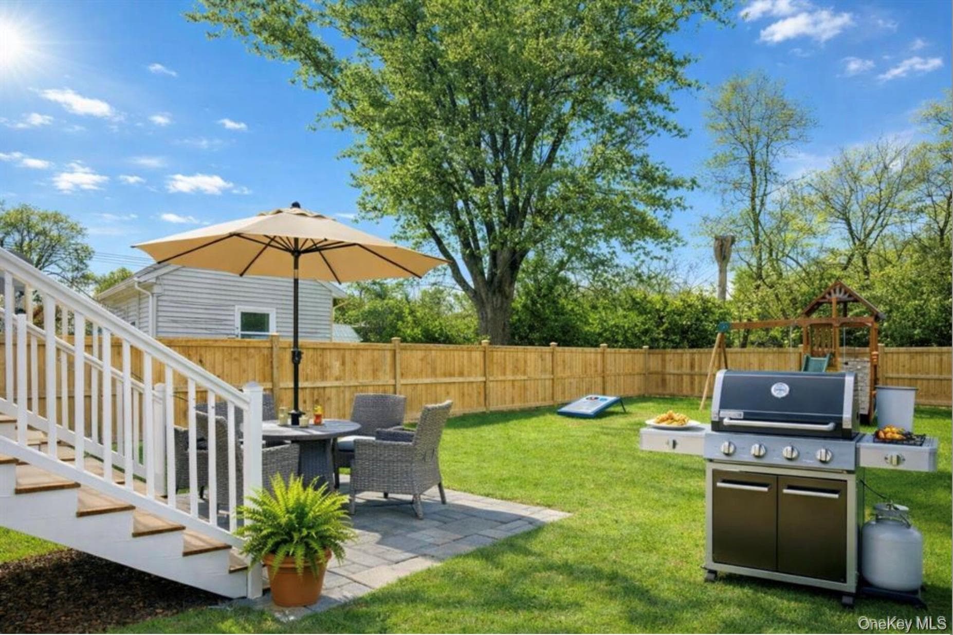 Patio