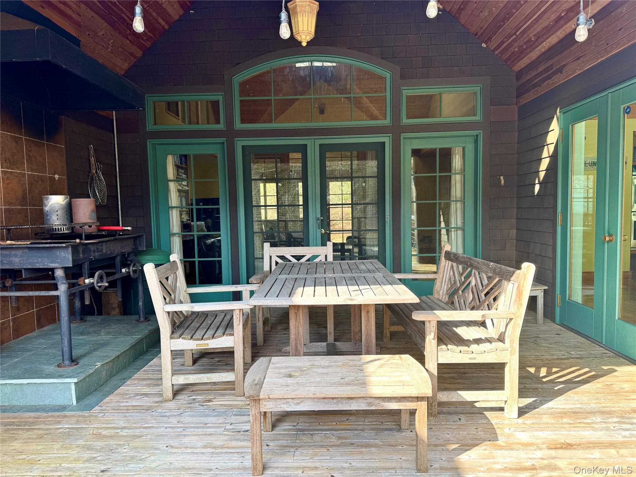 Deck