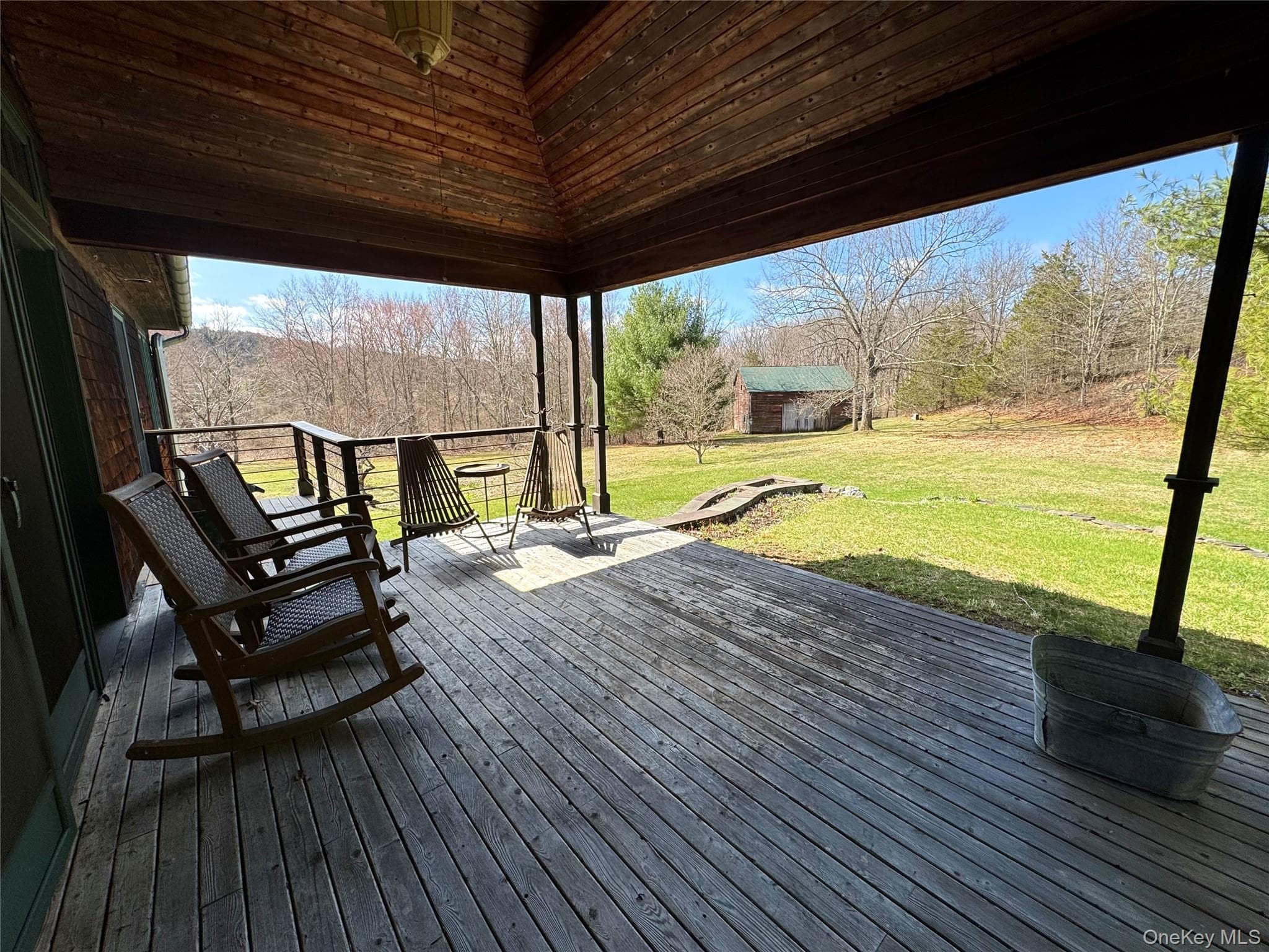 Deck