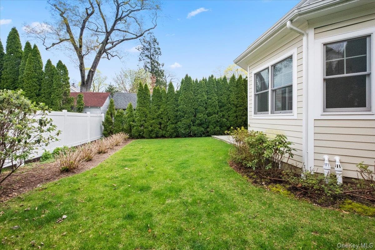 Yard