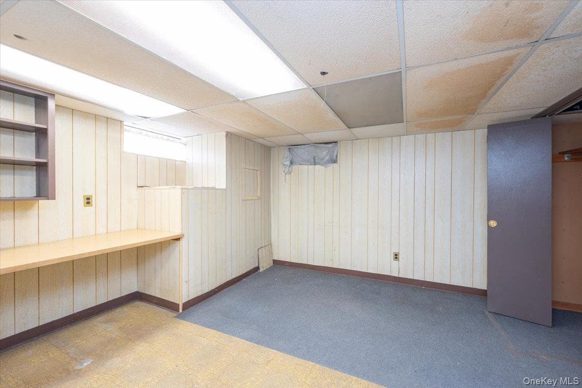 Basement