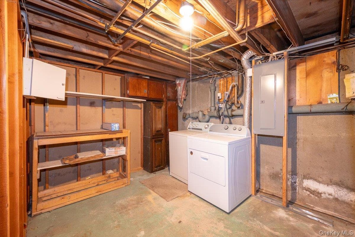 Basement