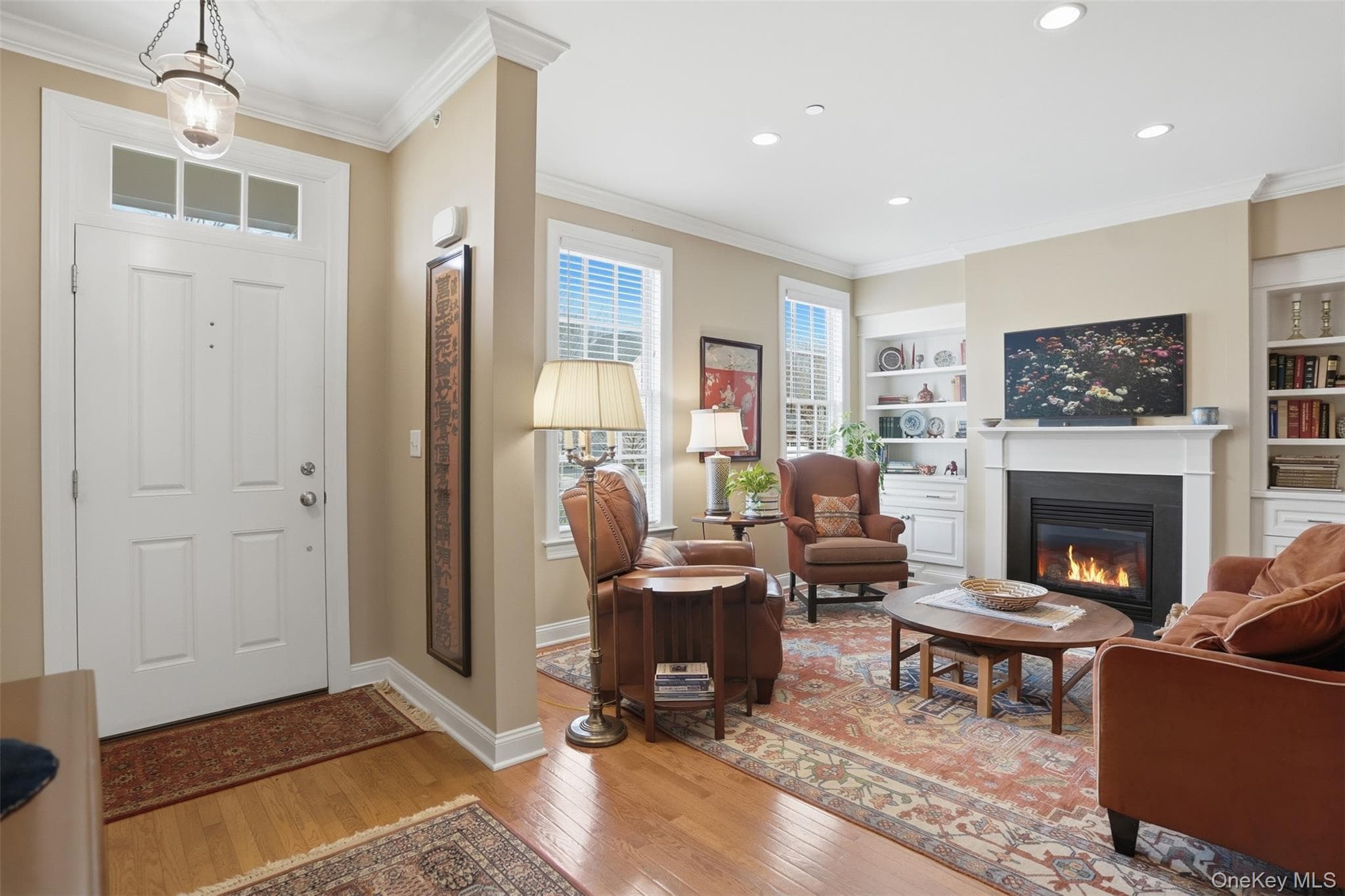Entrance Foyer