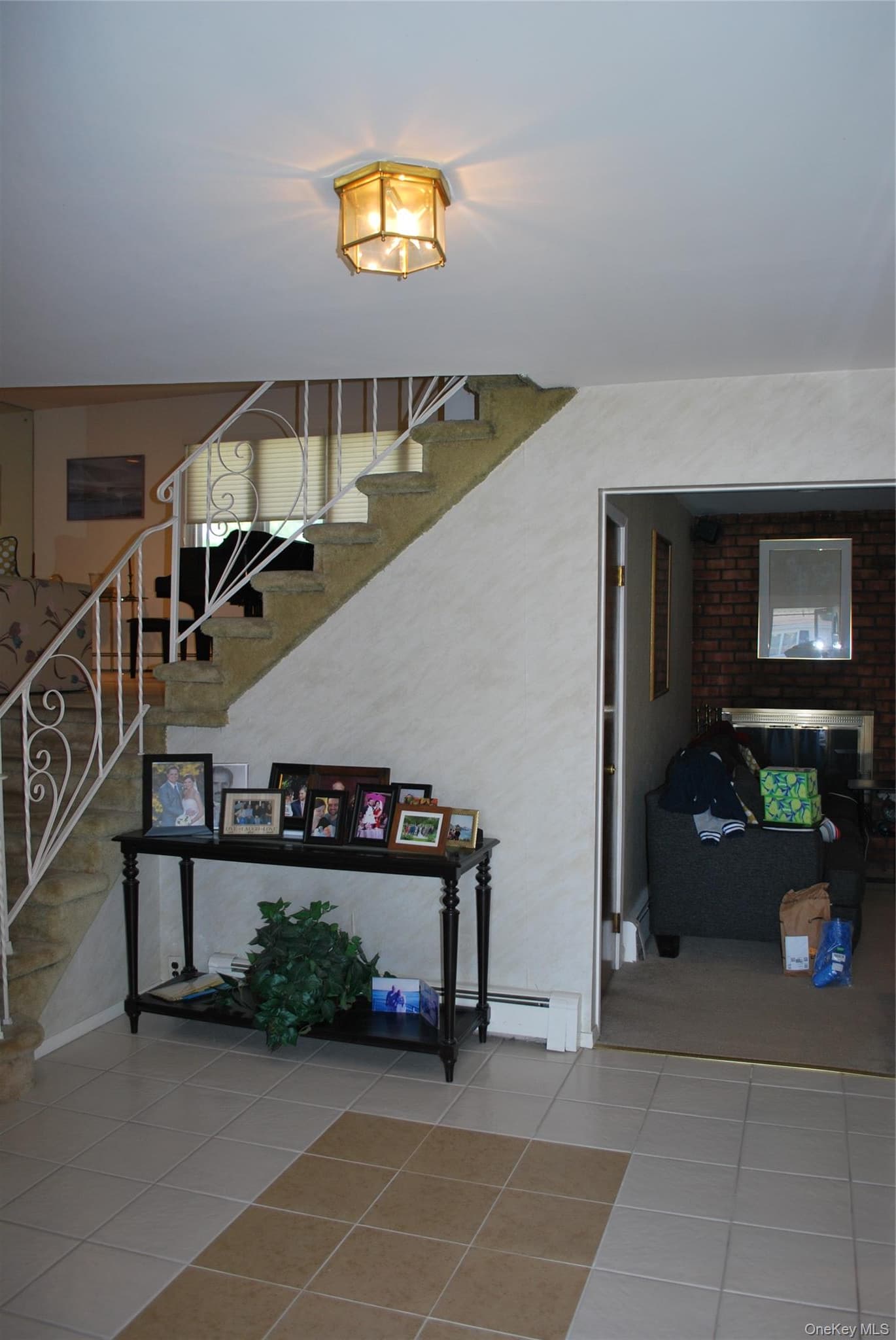 Entrance Foyer