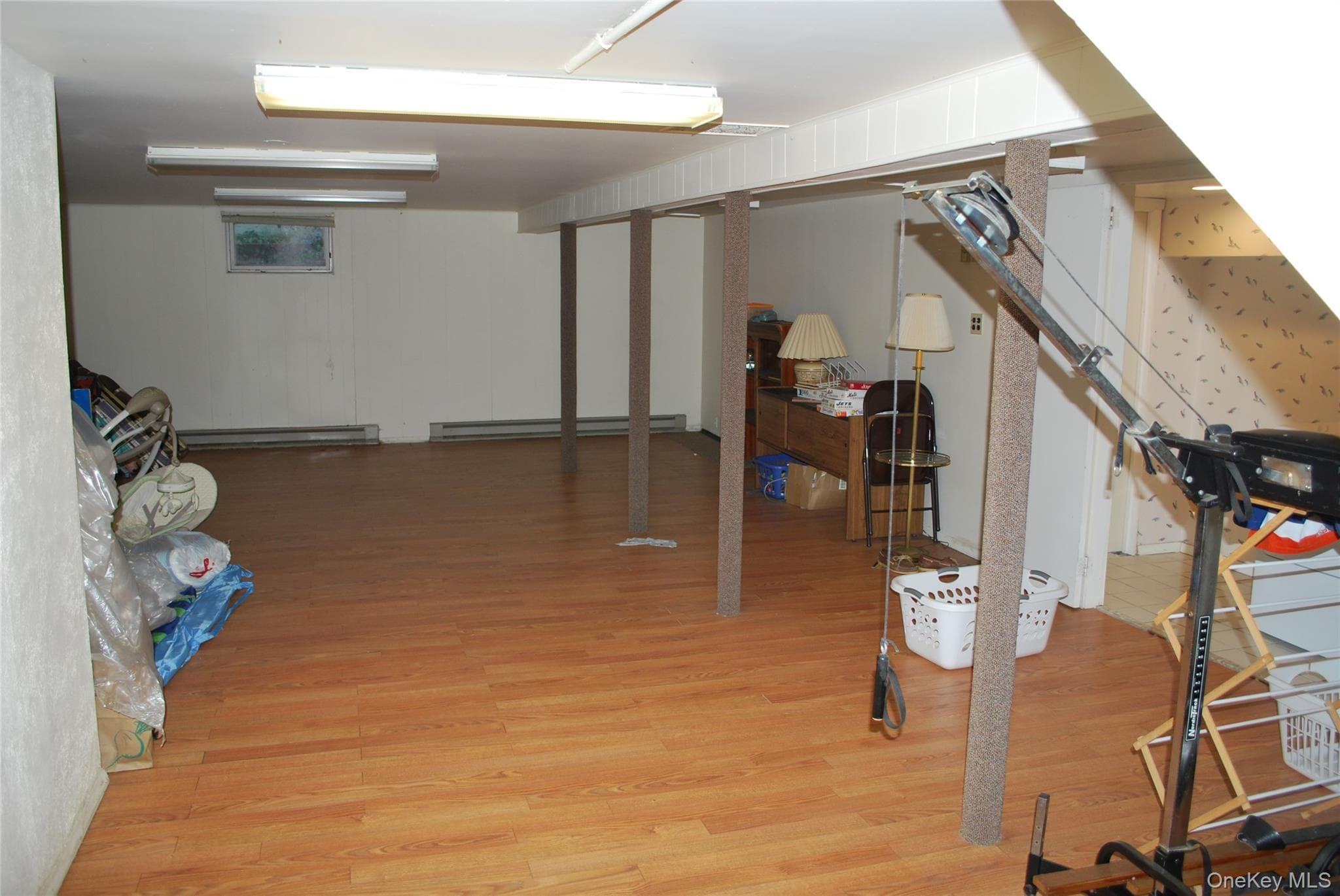 Basement