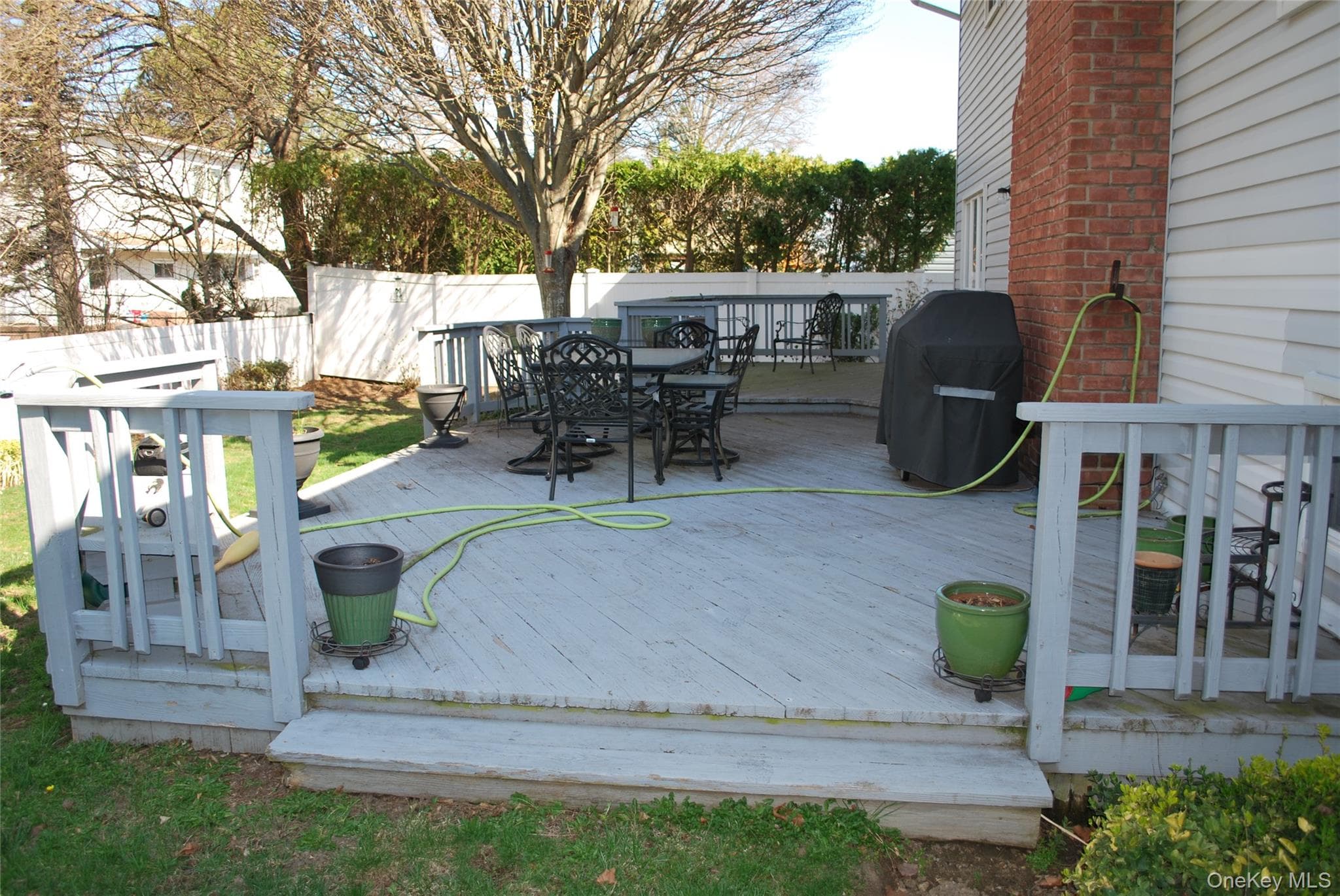 Deck