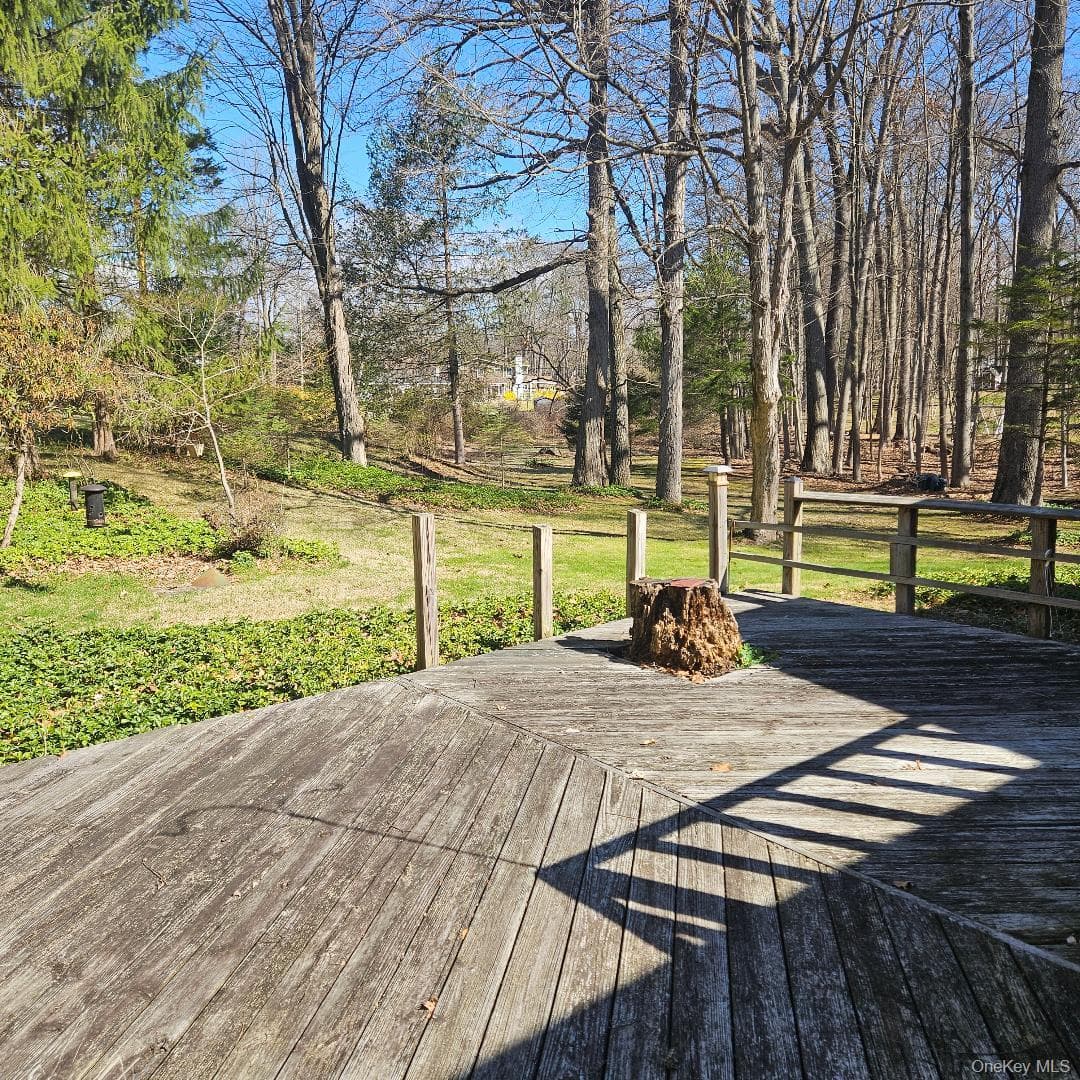Deck