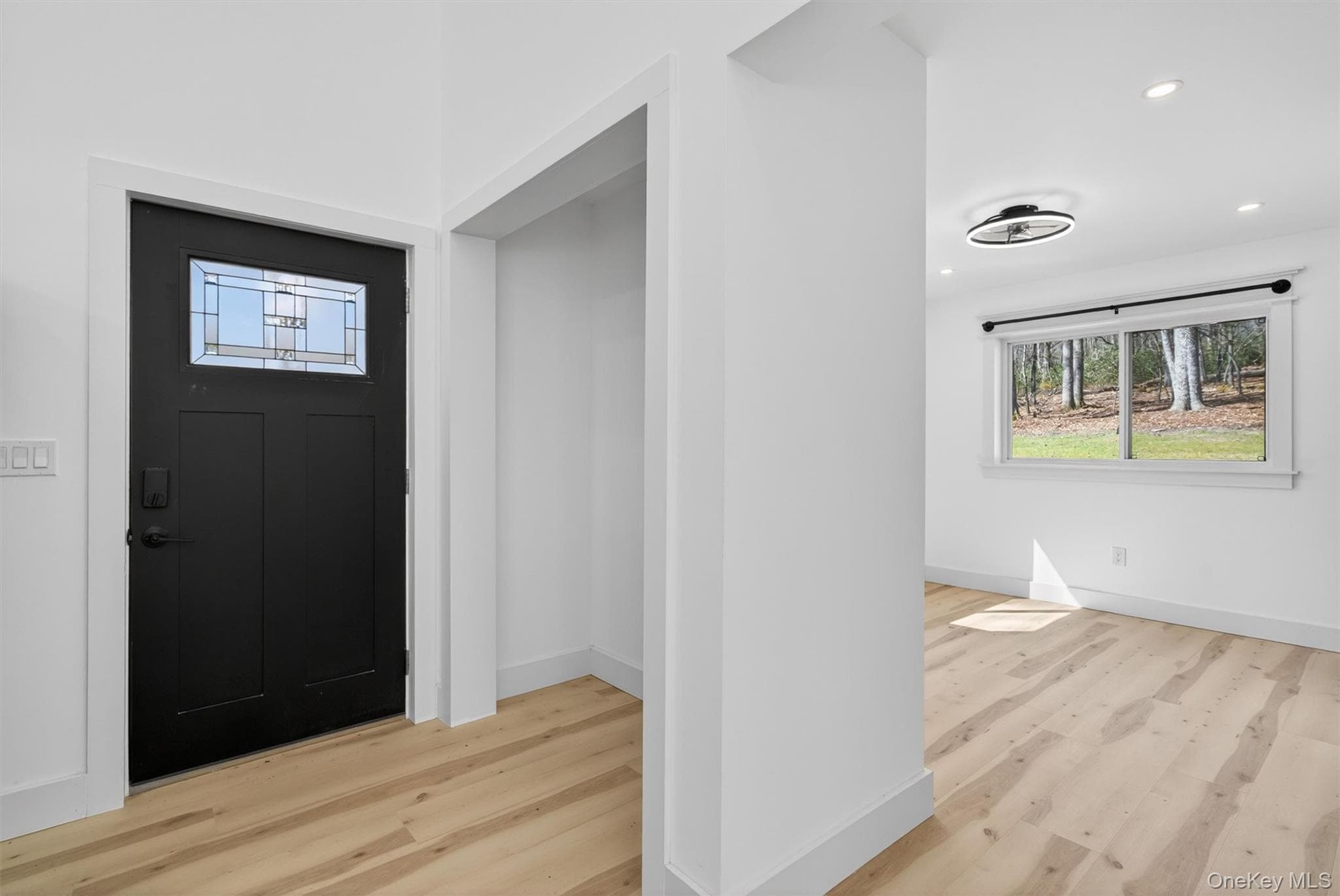 Entrance Foyer