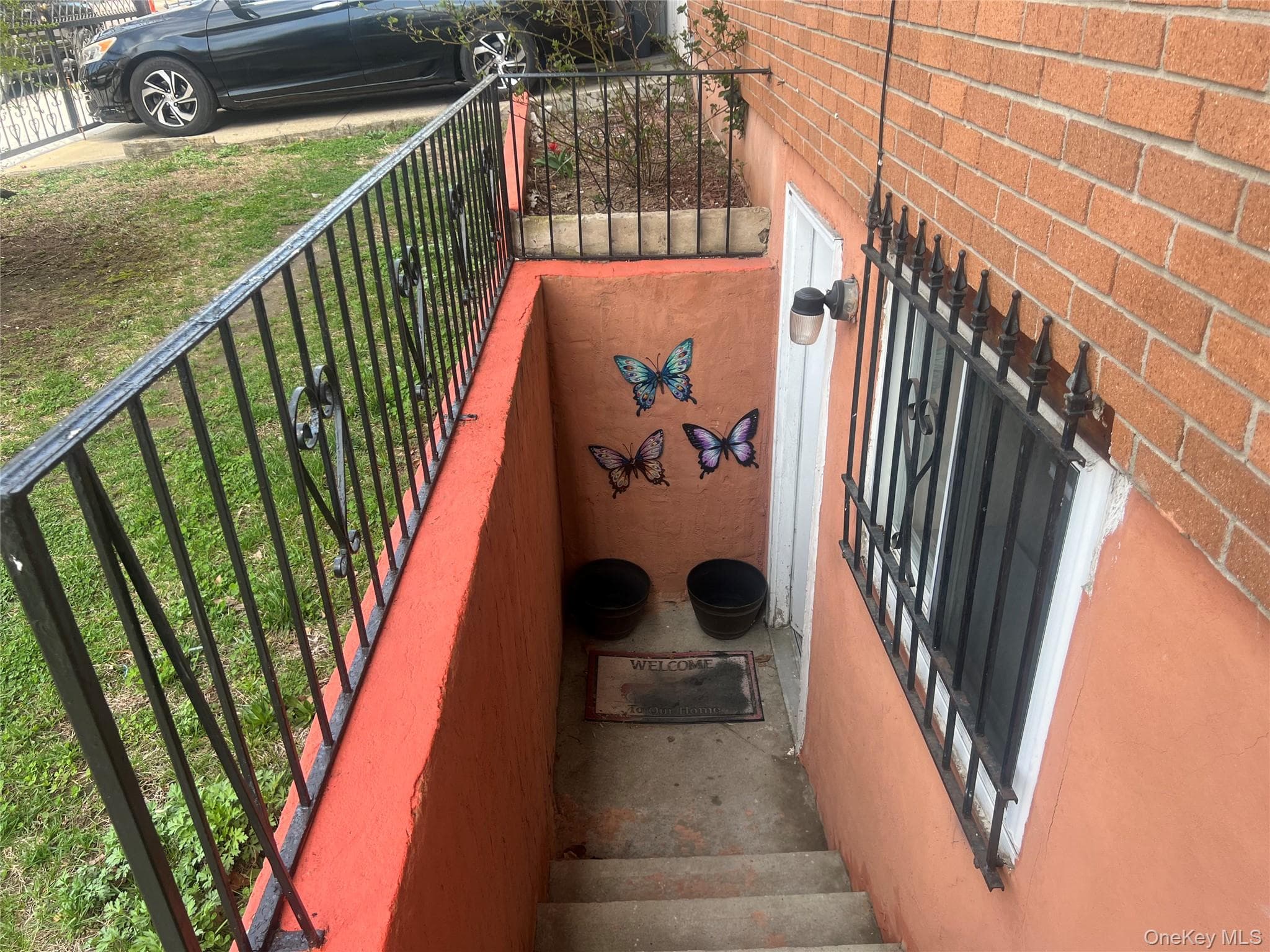 Stairs